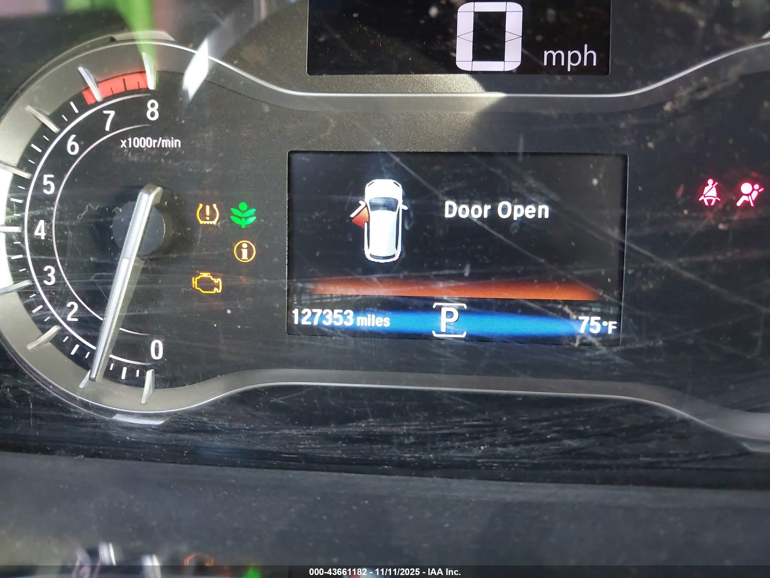 2017 Honda Pilot Touring Green vin: 5FNYF5H99HB034243