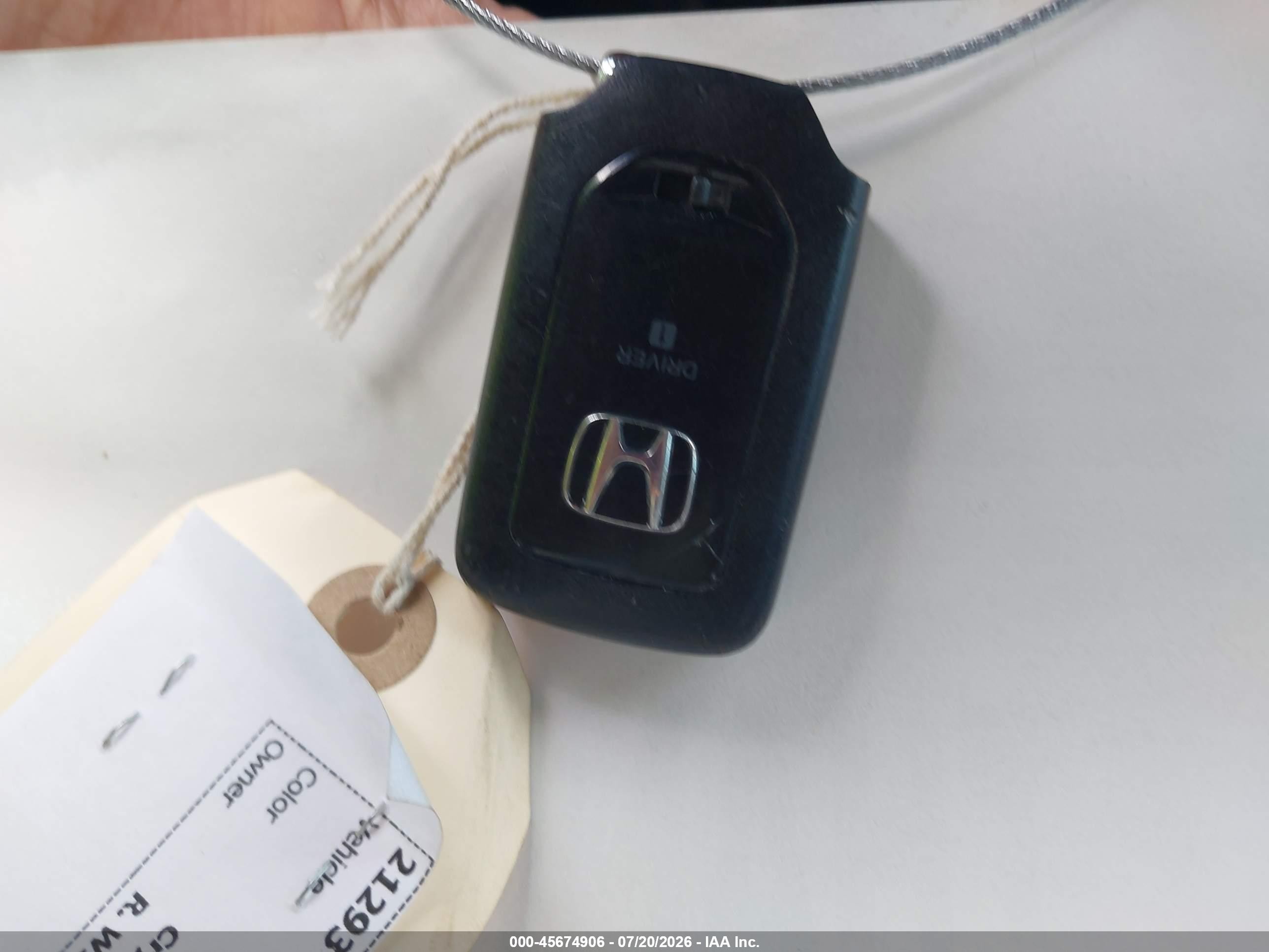 2019 Honda Pilot Touring Черный vin: 5FNYF5H99KB014257