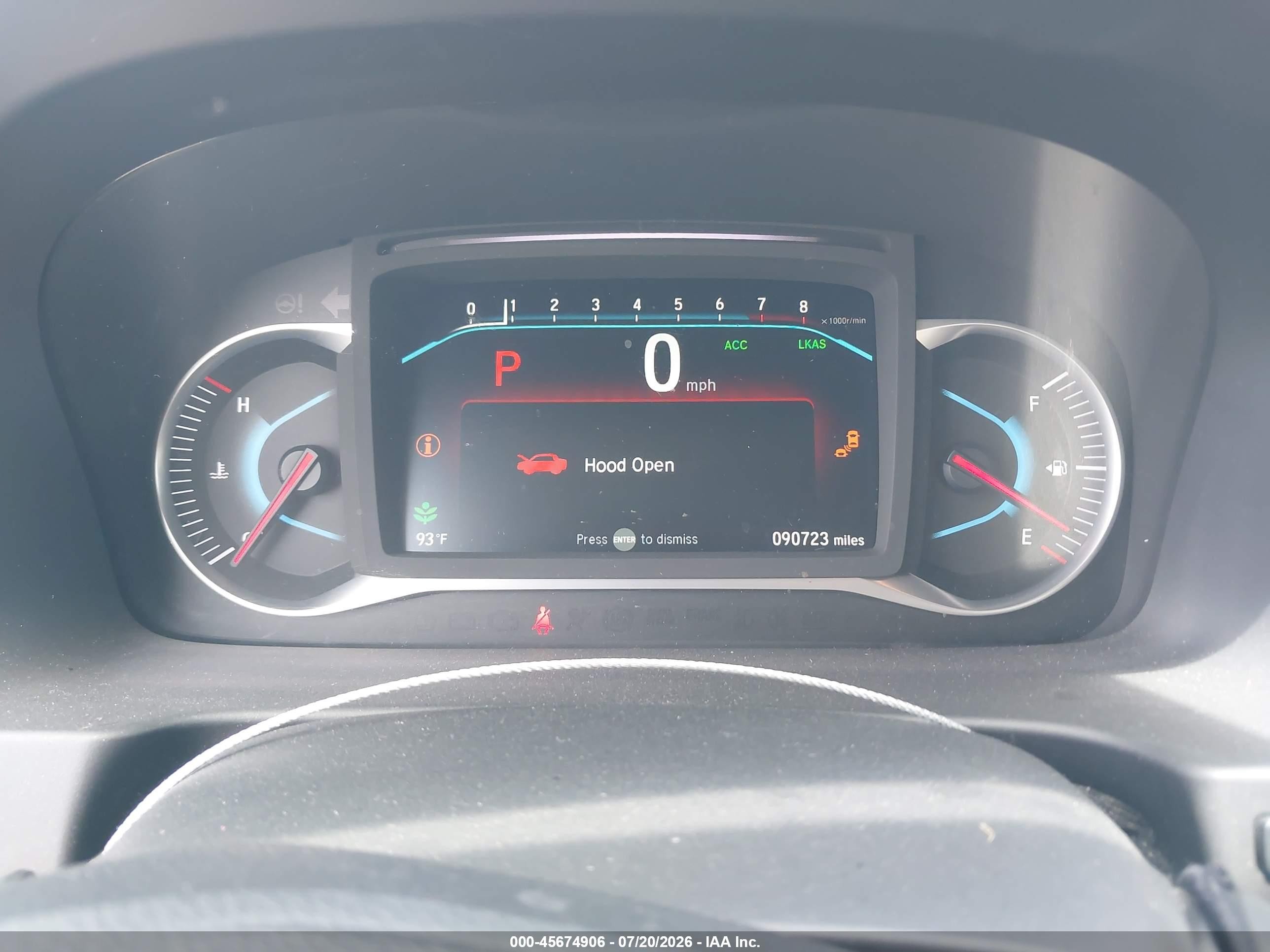 2019 Honda Pilot Touring Черный vin: 5FNYF5H99KB014257