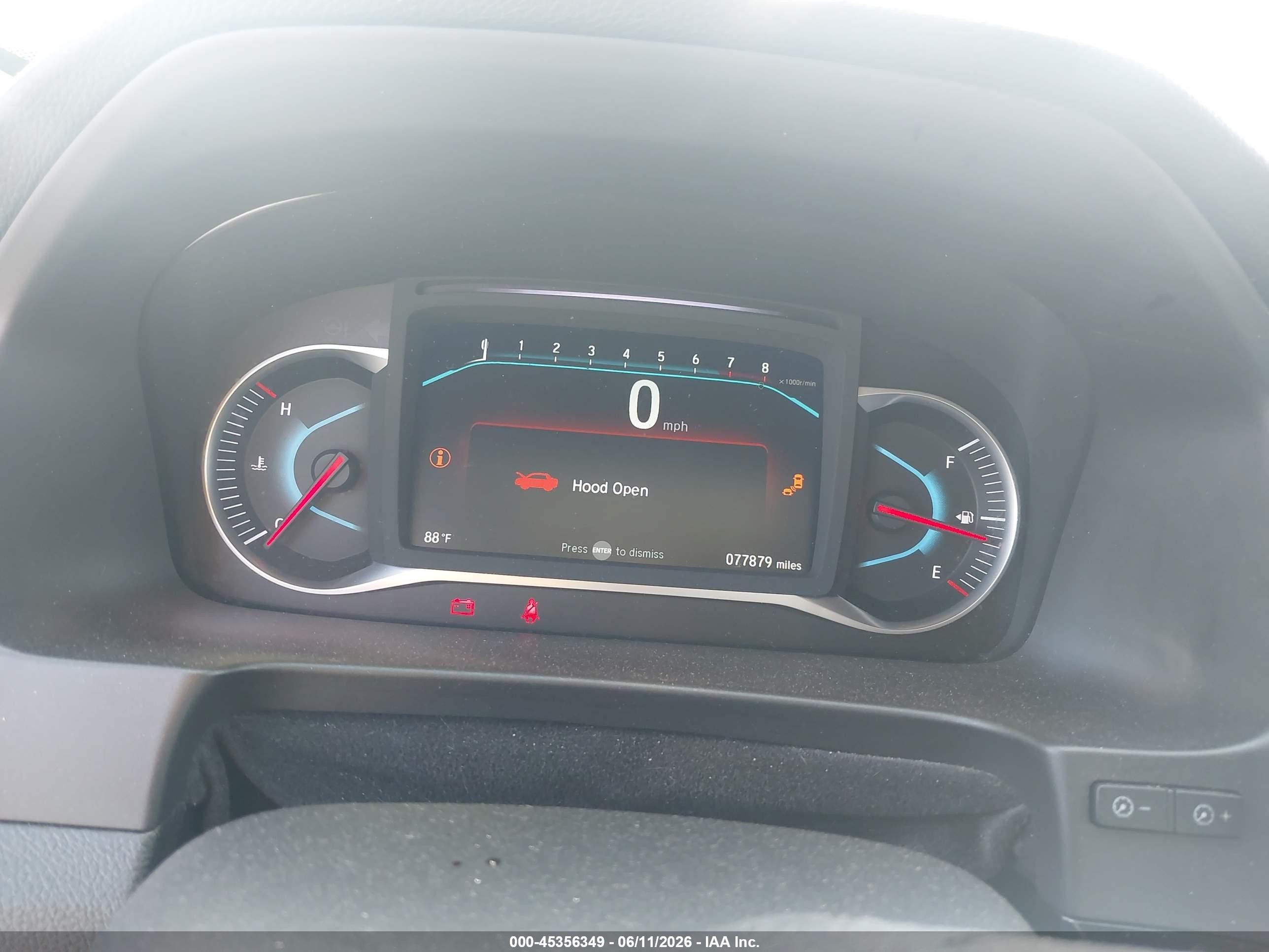 2019 Honda Pilot Elite Черный vin: 5FNYF6H04KB061672