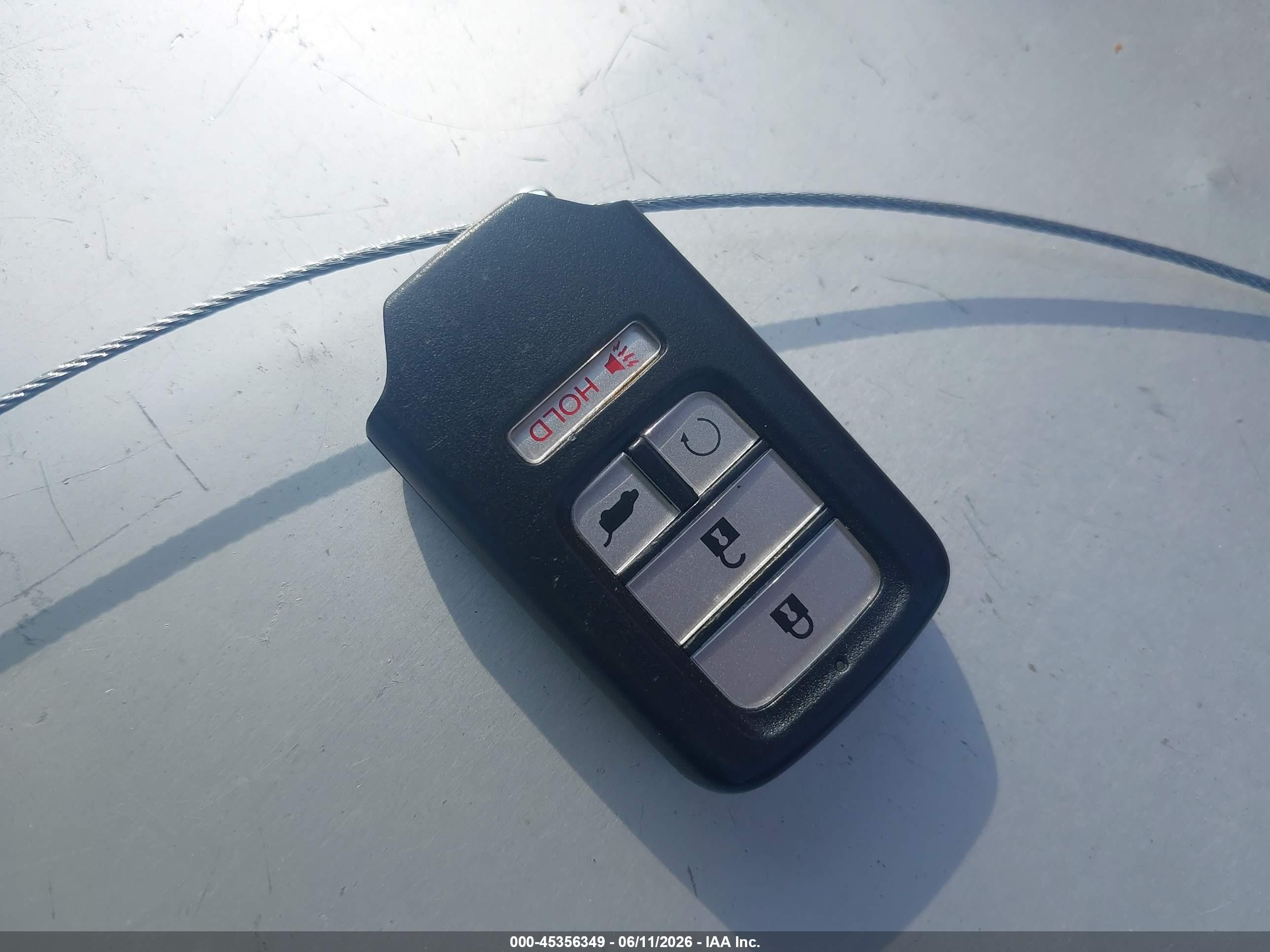 2019 Honda Pilot Elite Черный vin: 5FNYF6H04KB061672