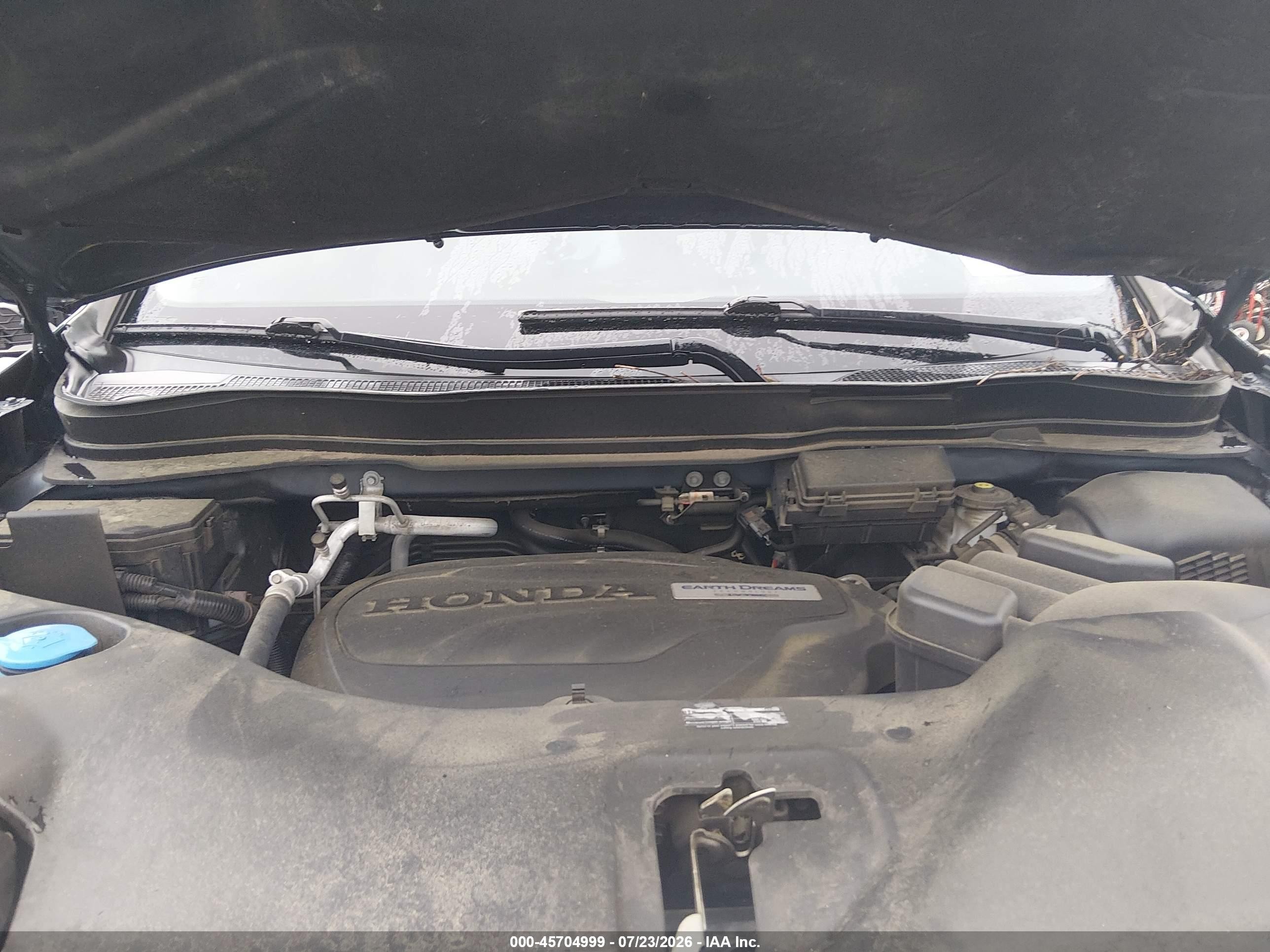 2019 Honda Pilot Elite Blue vin: 5FNYF6H07KB089031