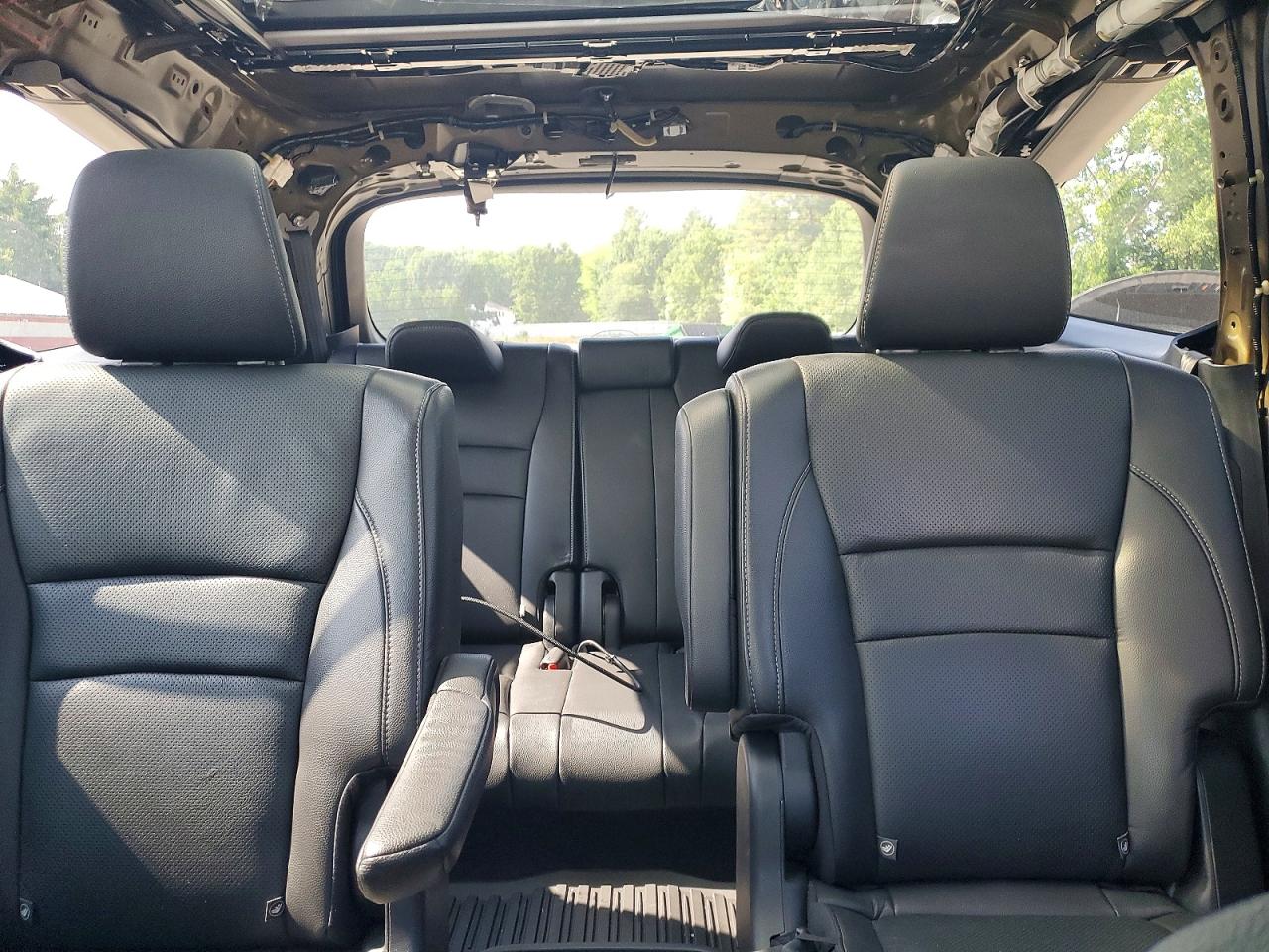 2019 Honda Pilot Elite Black vin: 5FNYF6H09KB015898