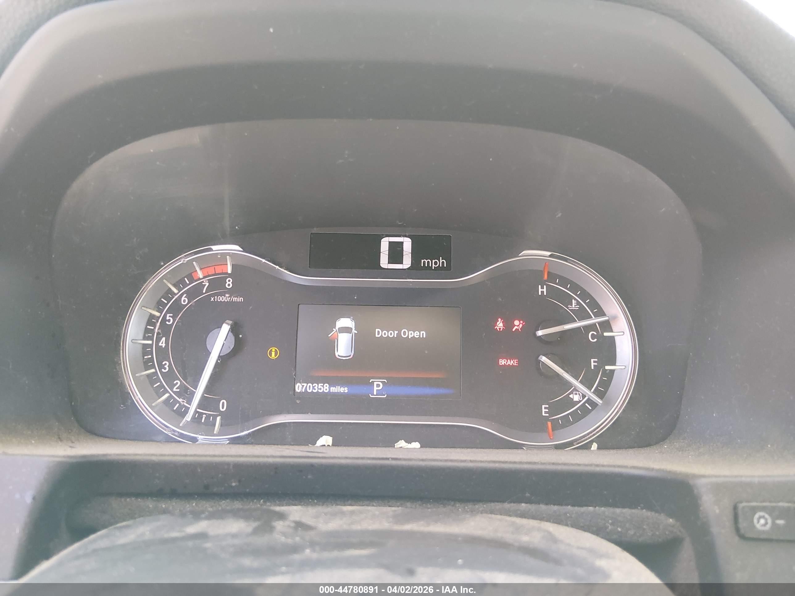 2018 Honda Pilot Lx Blue vin: 5FNYF6H14JB024953
