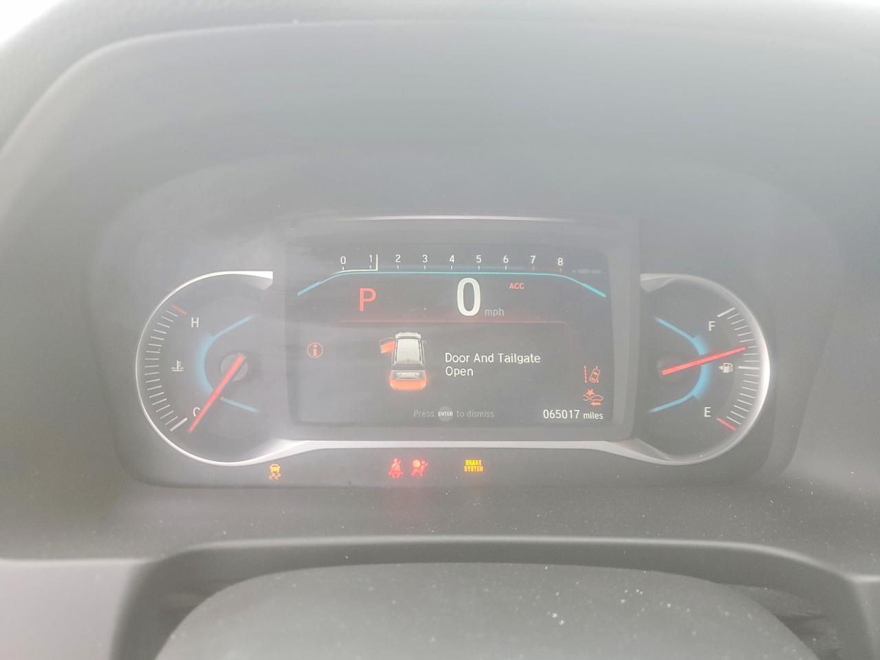 2020 Honda Pilot Lx Charcoal vin: 5FNYF6H17LB009978