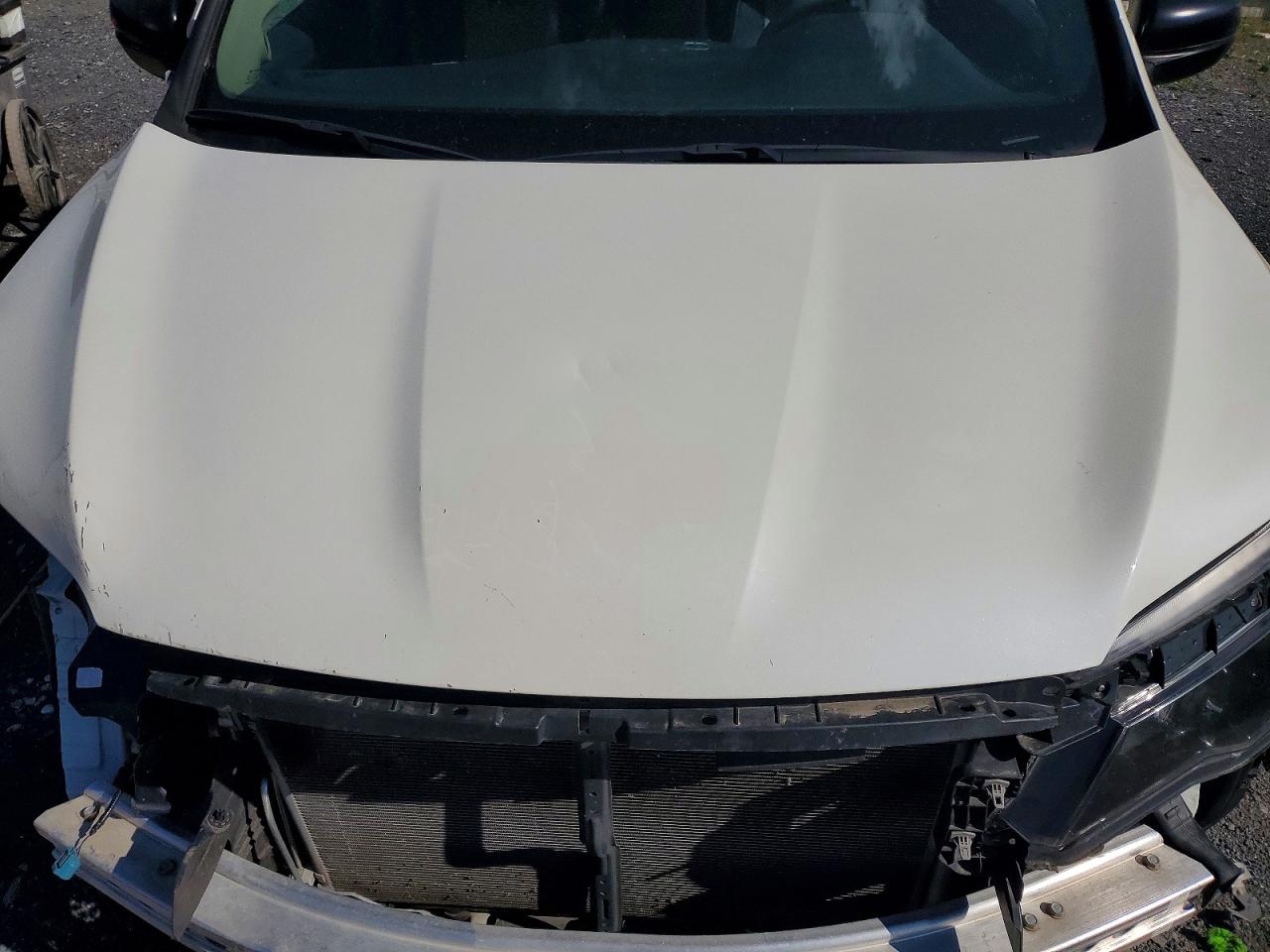 2018 Honda Pilot Lx White vin: 5FNYF6H18JB059463