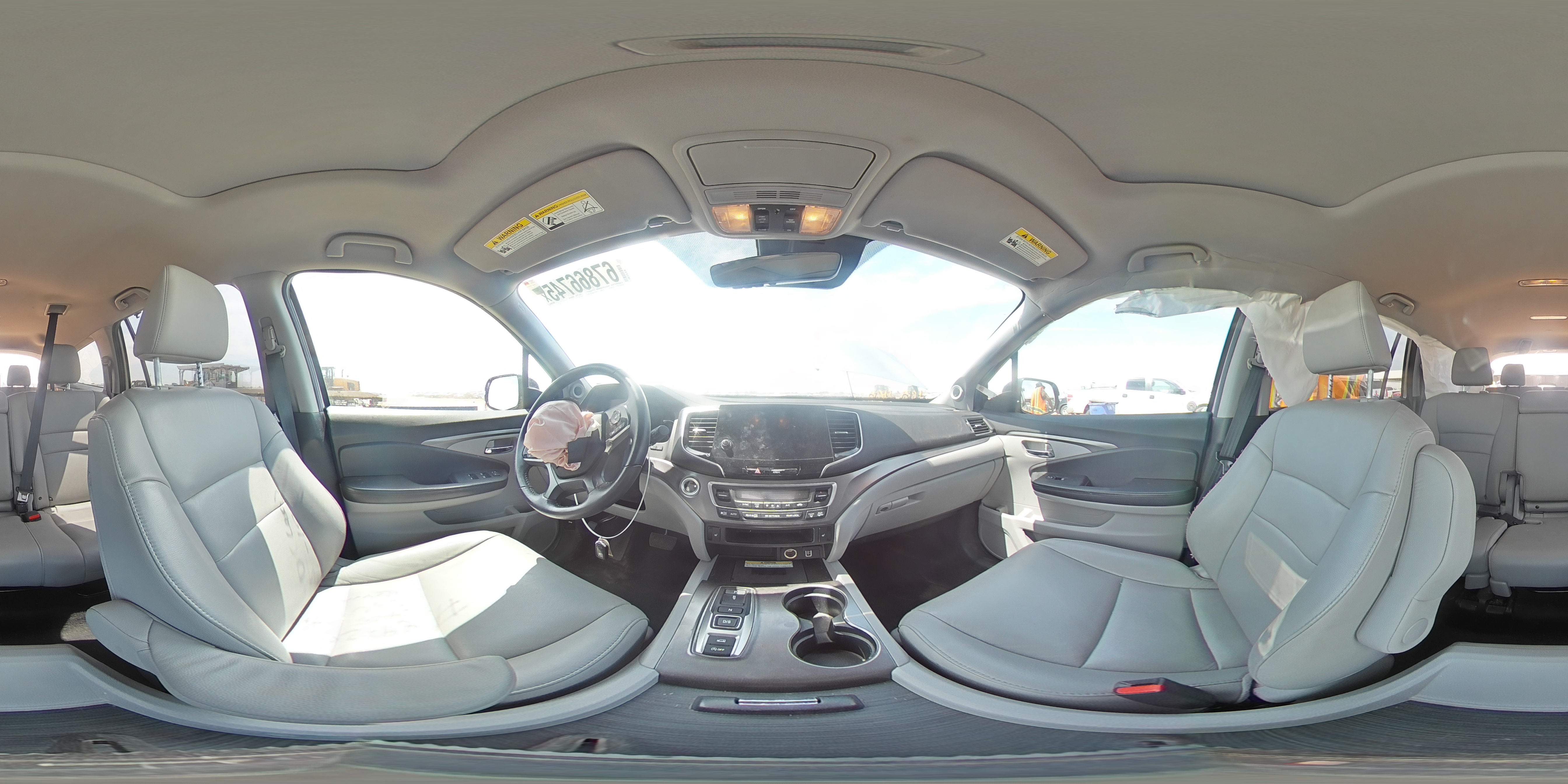 2021 Honda Pilot Se Серебряный vin: 5FNYF6H25MB047753