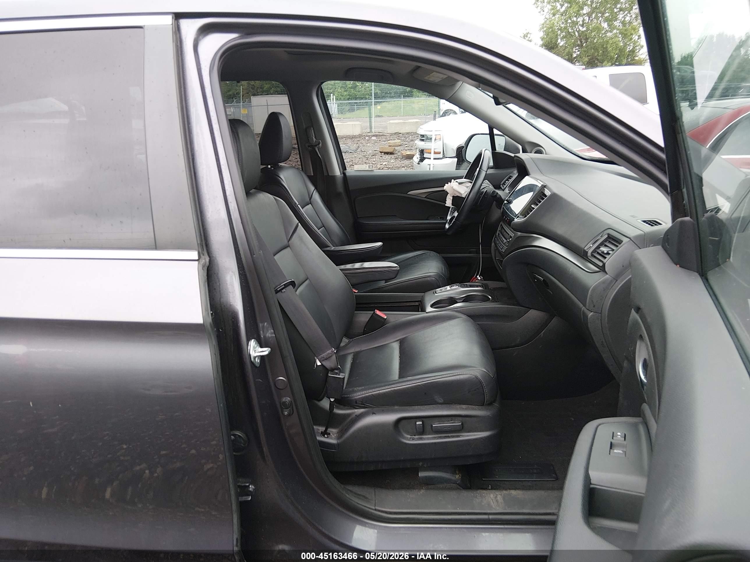 2022 Honda Pilot Awd Special Edition Black vin: 5FNYF6H2XNB028441