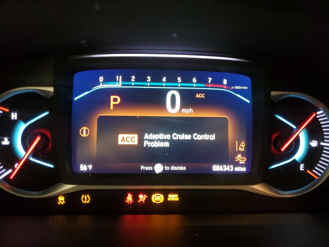 2019 Honda Pilot Ex Gray vin: 5FNYF6H32KB026624
