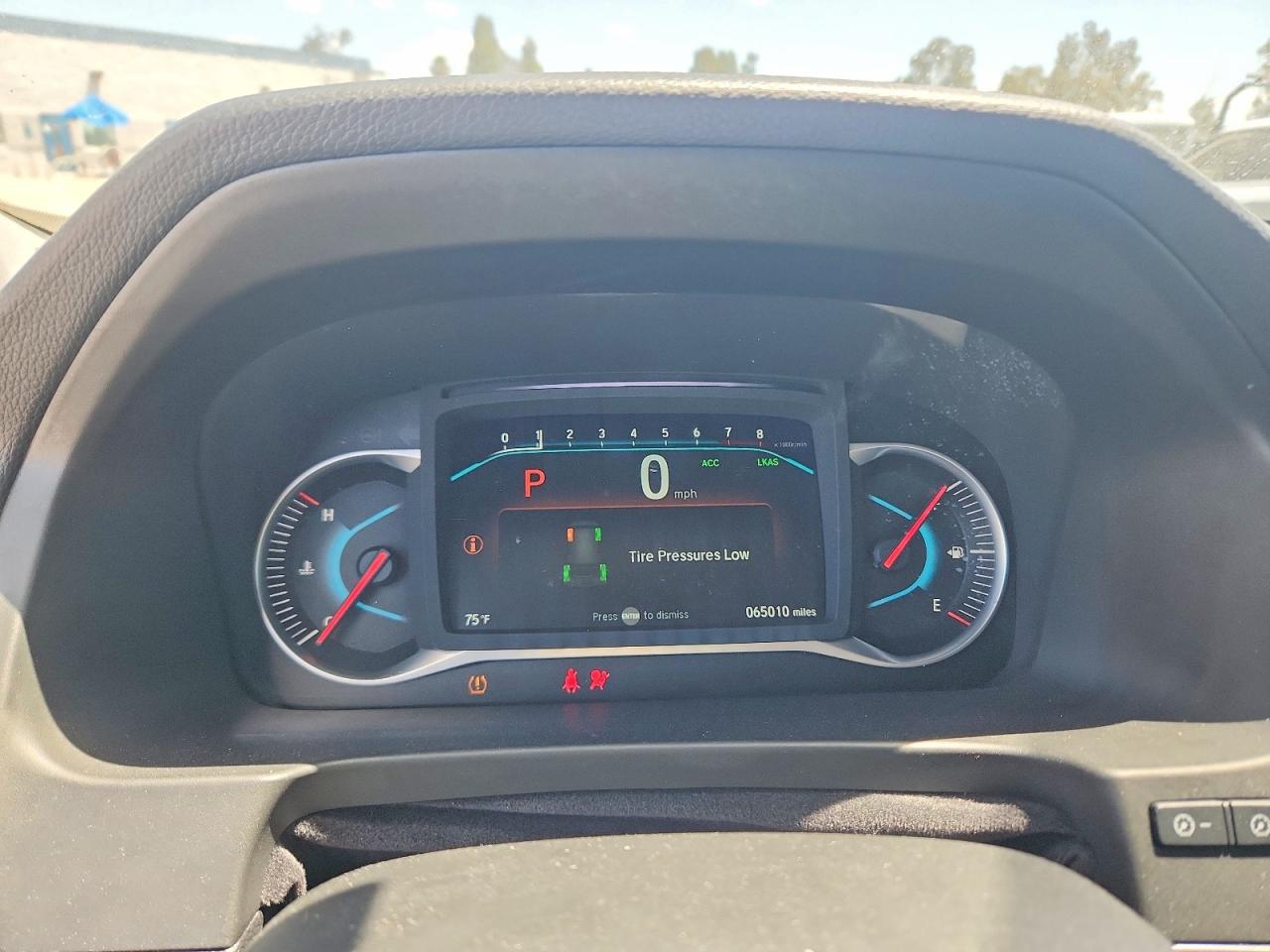 2019 Honda Pilot Ex White vin: 5FNYF6H33KB062760