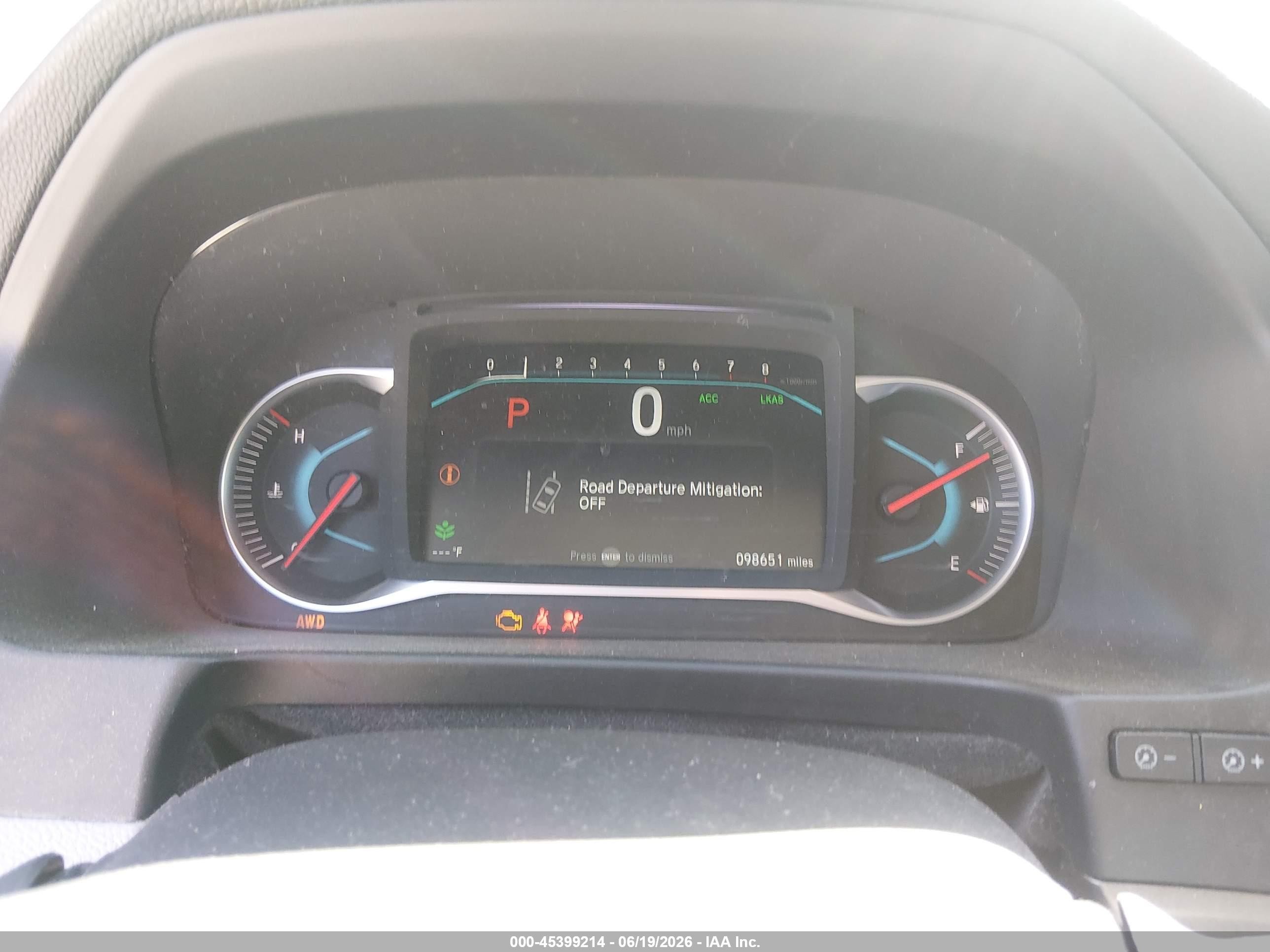 2019 Honda Pilot Ex Blue vin: 5FNYF6H35KB046866