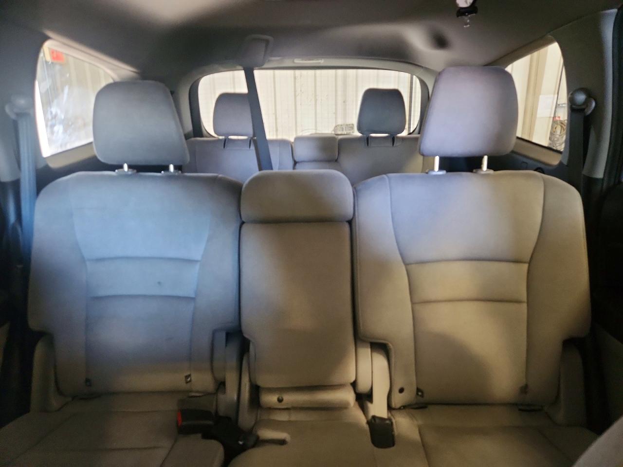 2020 Honda Pilot Ex Gray vin: 5FNYF6H35LB065502