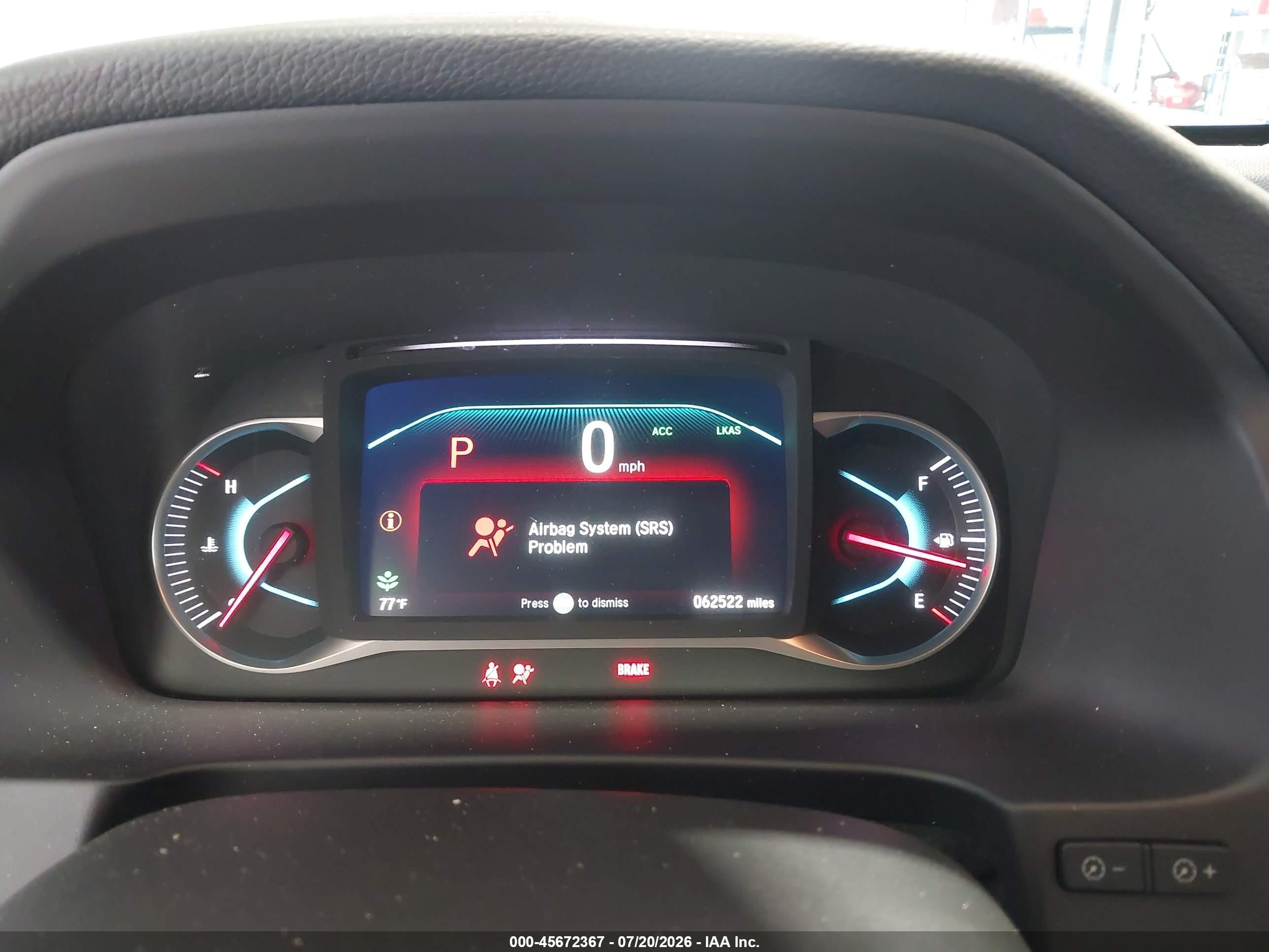 2019 Honda Pilot Ex White vin: 5FNYF6H38KB027888