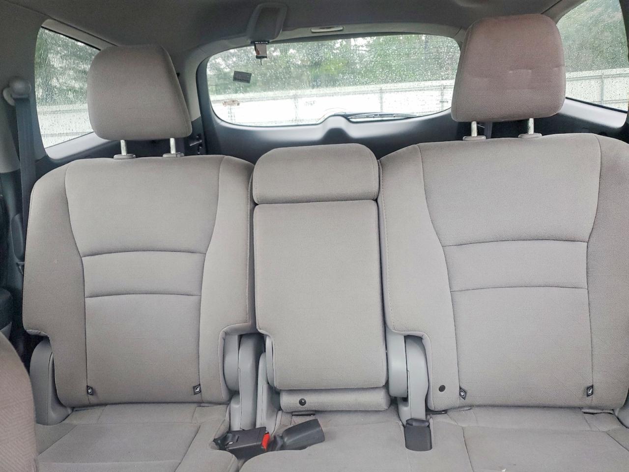 2019 Honda Pilot Ex Gray vin: 5FNYF6H39KB081684