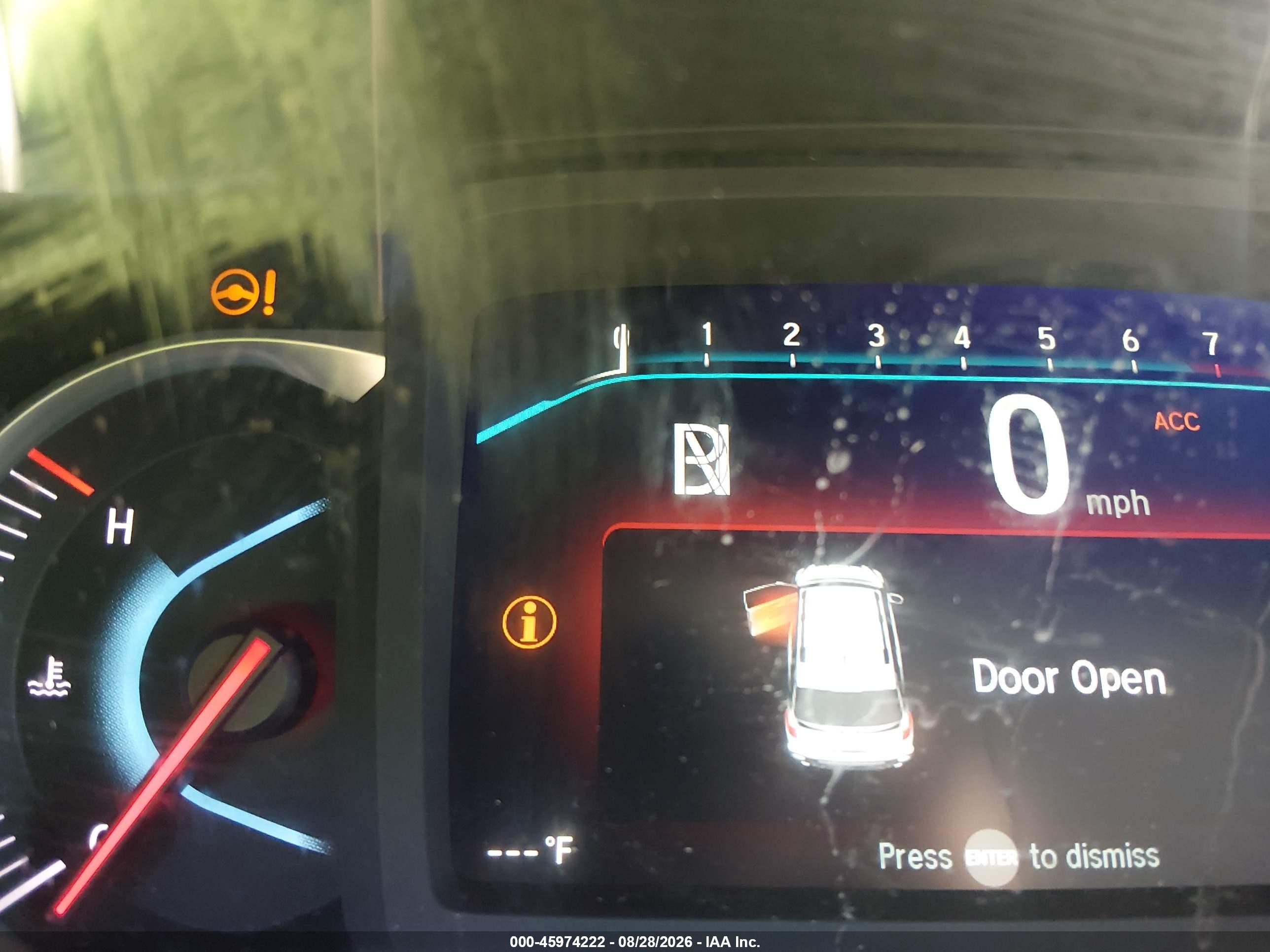 2019 Honda Pilot Ex-l Синий vin: 5FNYF6H42KB020511