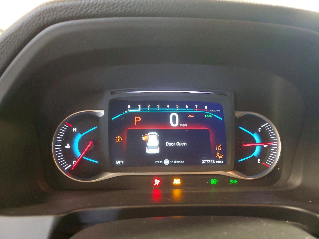2020 Honda Pilot Exl White vin: 5FNYF6H46LB015233