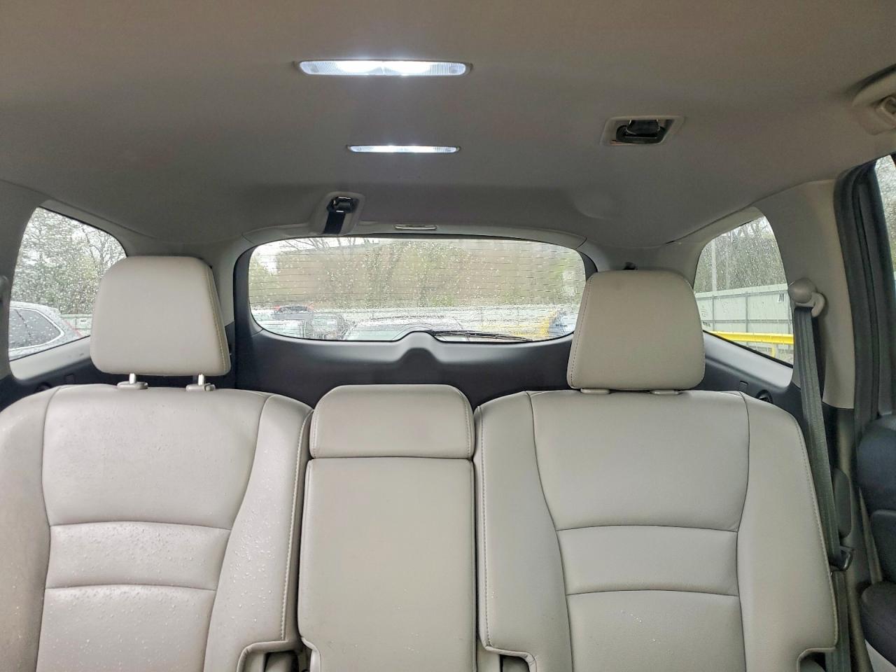 2020 Honda Pilot Exl Gray vin: 5FNYF6H50LB016449