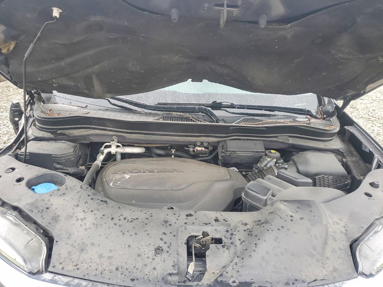 2020 Honda Pilot Exl Gray vin: 5FNYF6H50LB016449