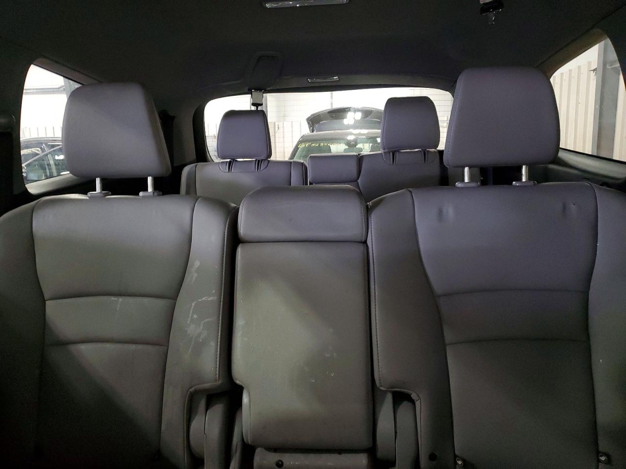 2019 Honda Pilot Exl Silver vin: 5FNYF6H51KB079428