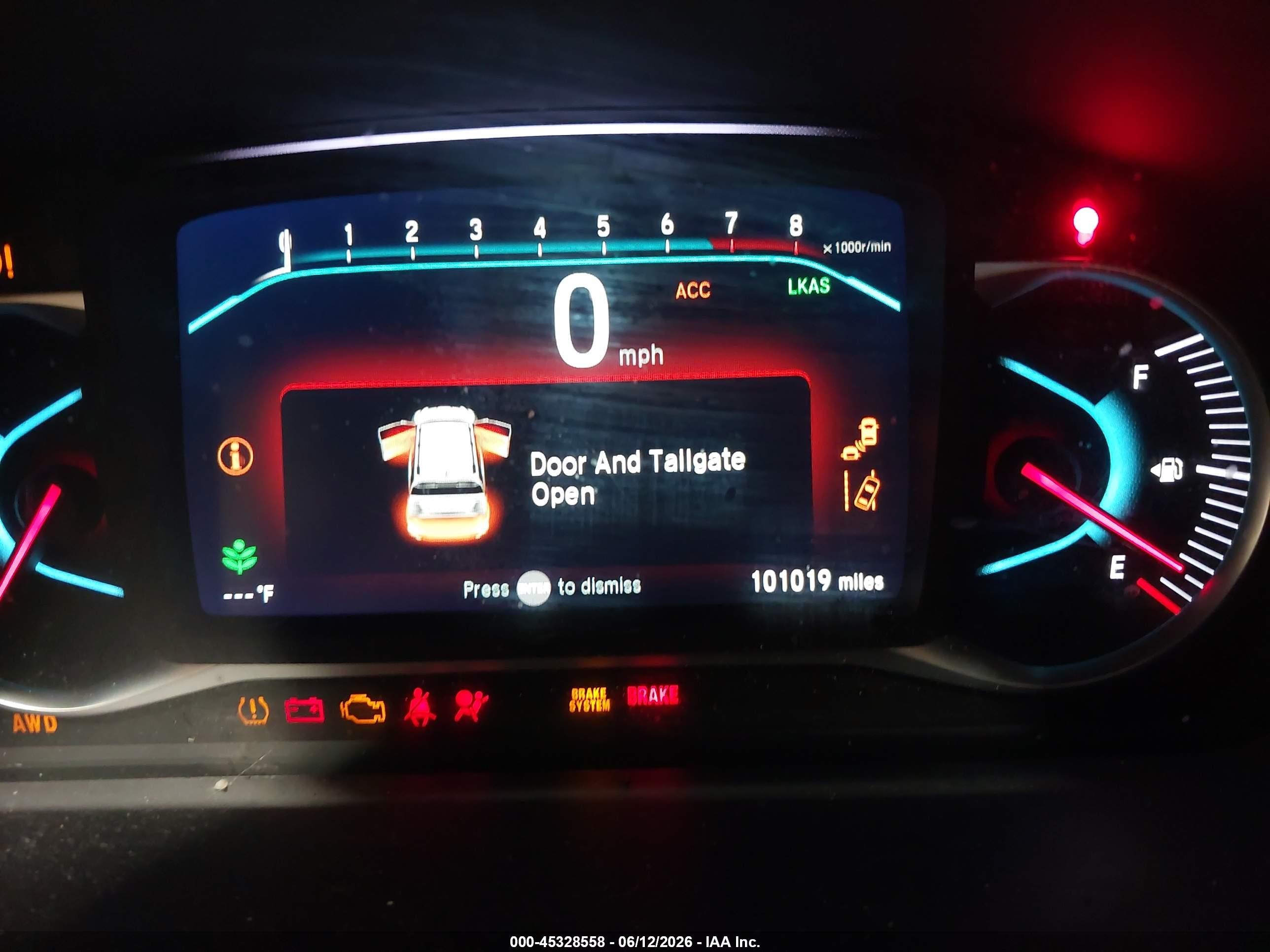 2021 Honda Pilot Awd Ex-l Gray vin: 5FNYF6H51MB044312