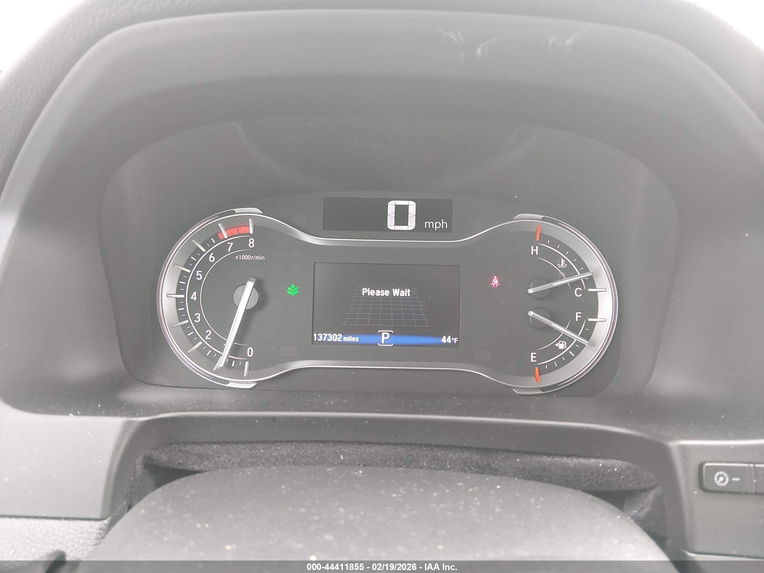 2017 Honda Pilot Ex-l Серый vin: 5FNYF6H52HB011762