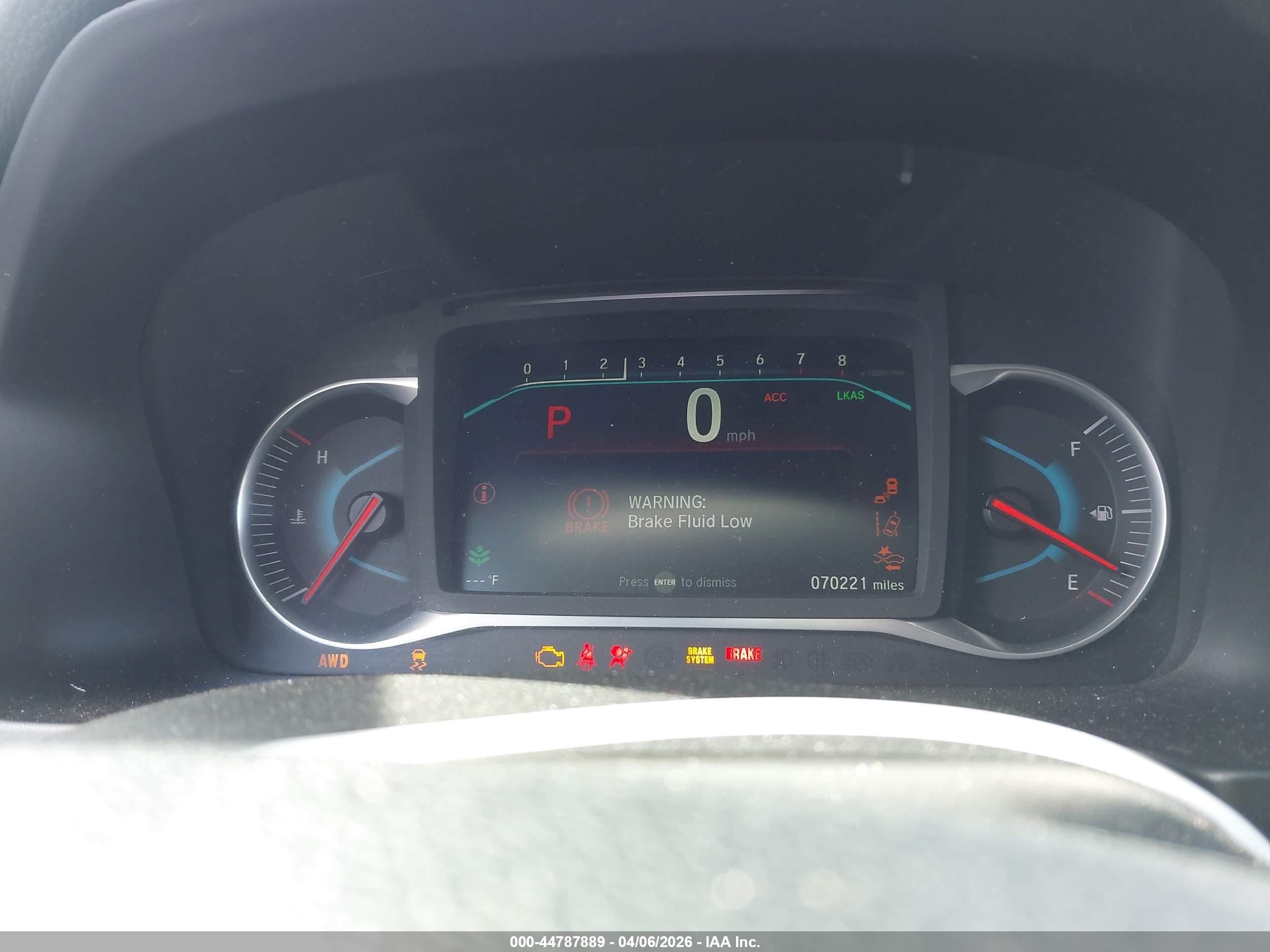 2021 Honda Pilot Awd Ex-l Gray vin: 5FNYF6H52MB013456