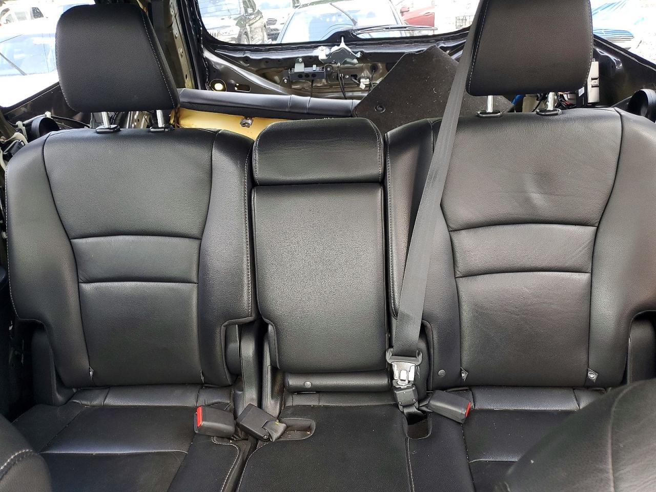 2018 Honda Pilot Exl Gray vin: 5FNYF6H53JB049264
