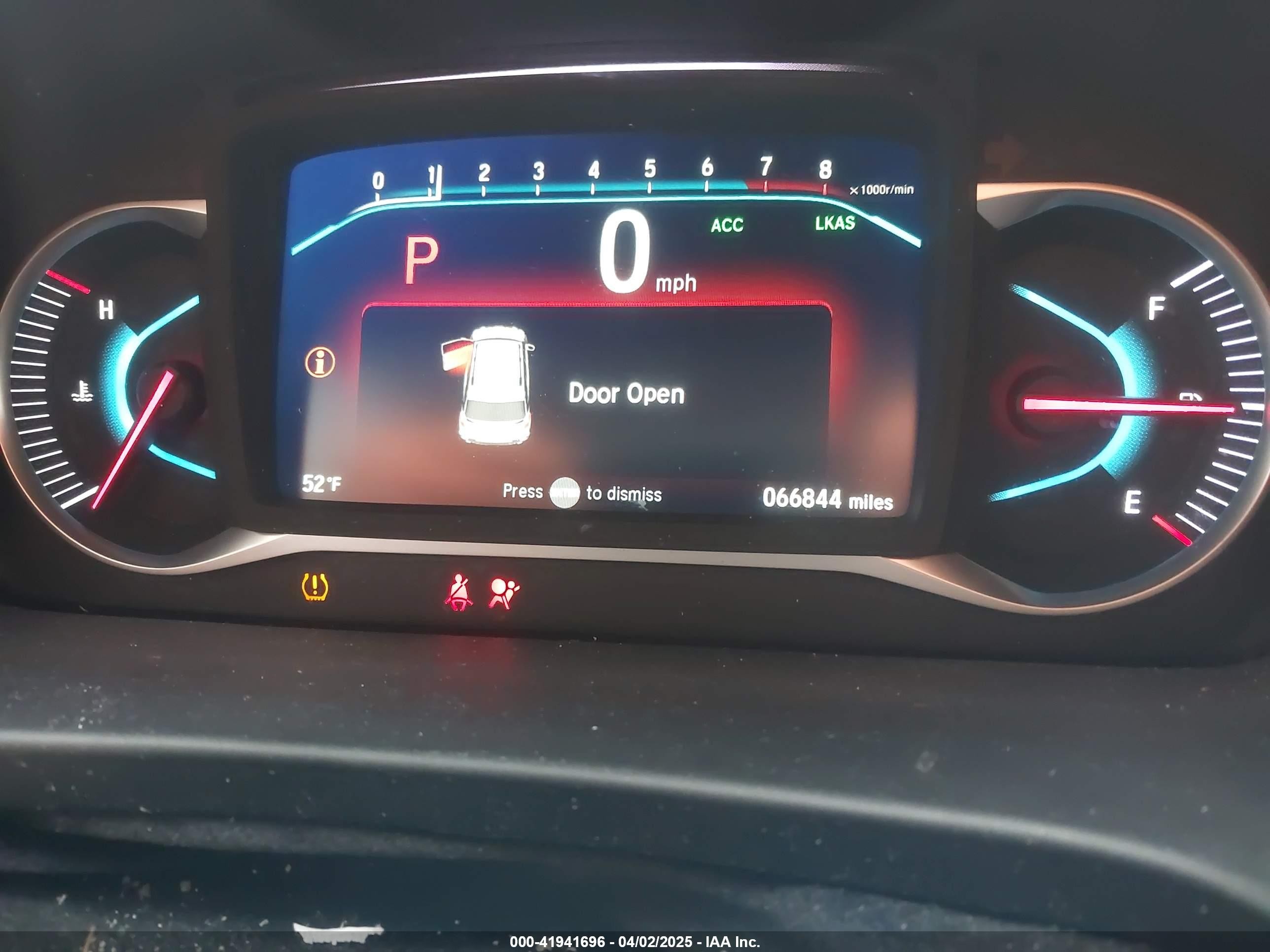 2019 Honda Pilot Ex-l Черный vin: 5FNYF6H55KB071767