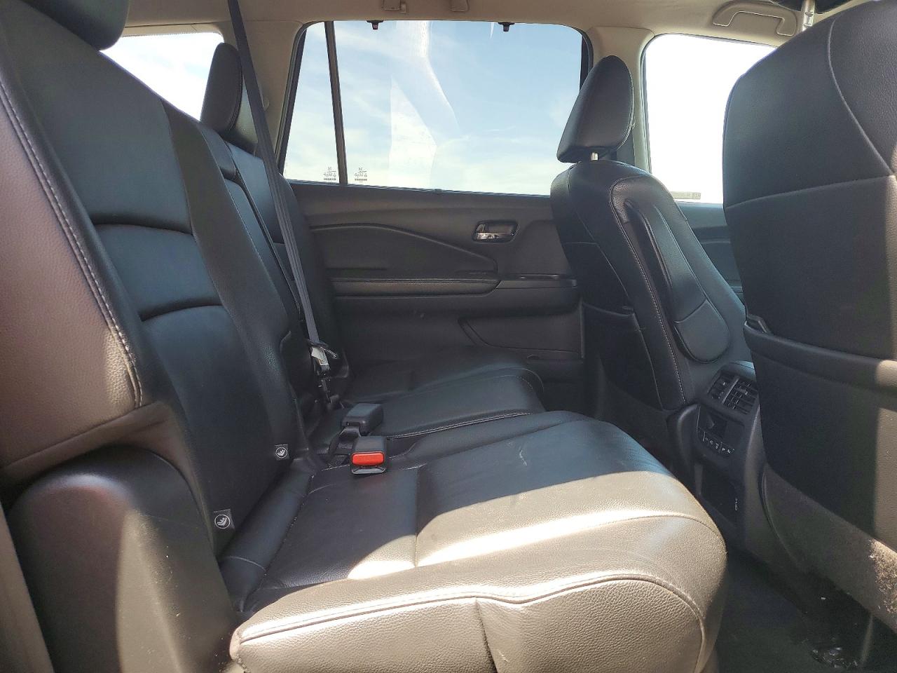 2019 Honda Pilot Exl Black vin: 5FNYF6H55KB071767