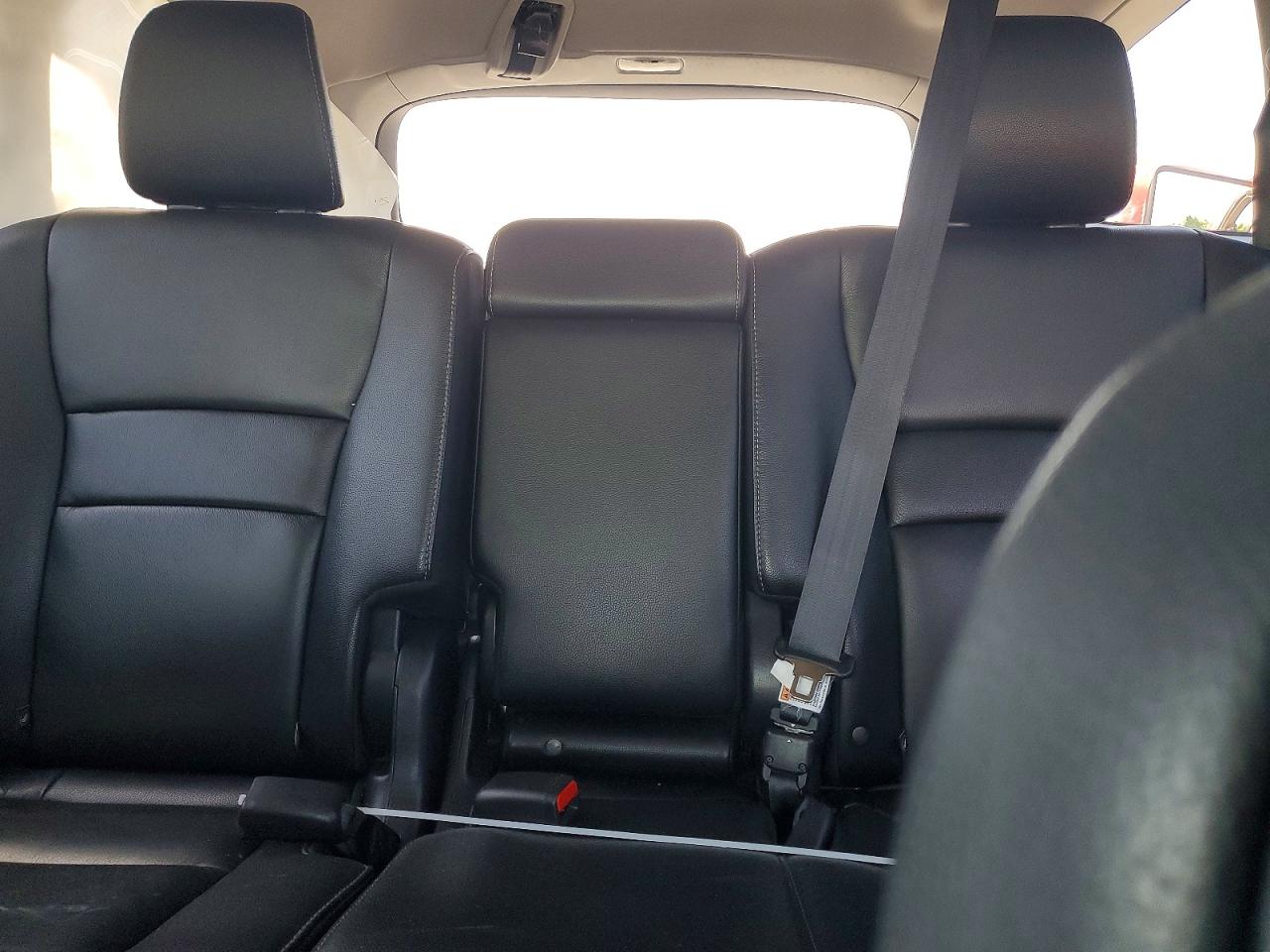 2019 Honda Pilot Exl Black vin: 5FNYF6H55KB071767