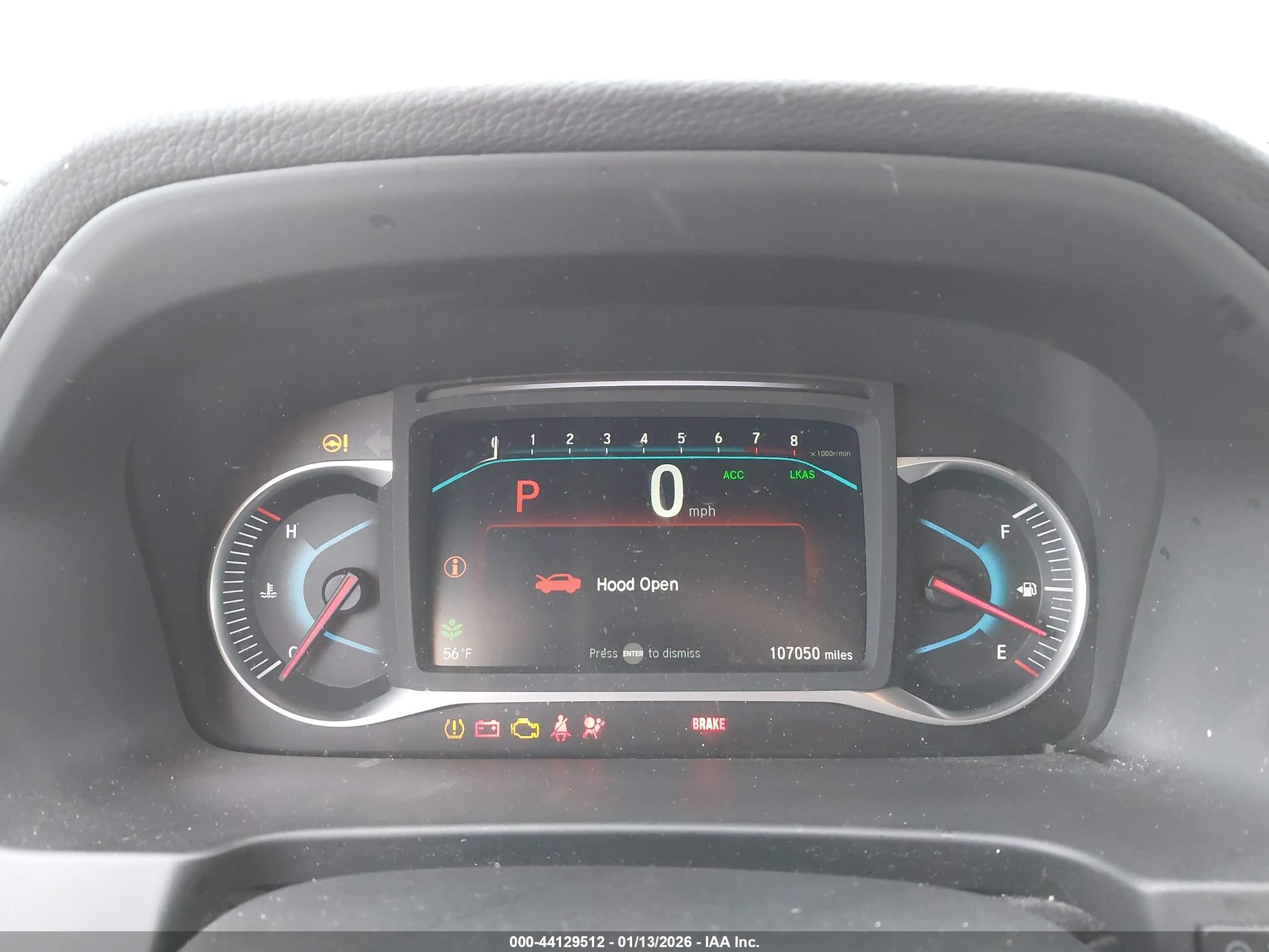 2022 Honda Pilot Awd Ex-l Gray vin: 5FNYF6H55NB019690