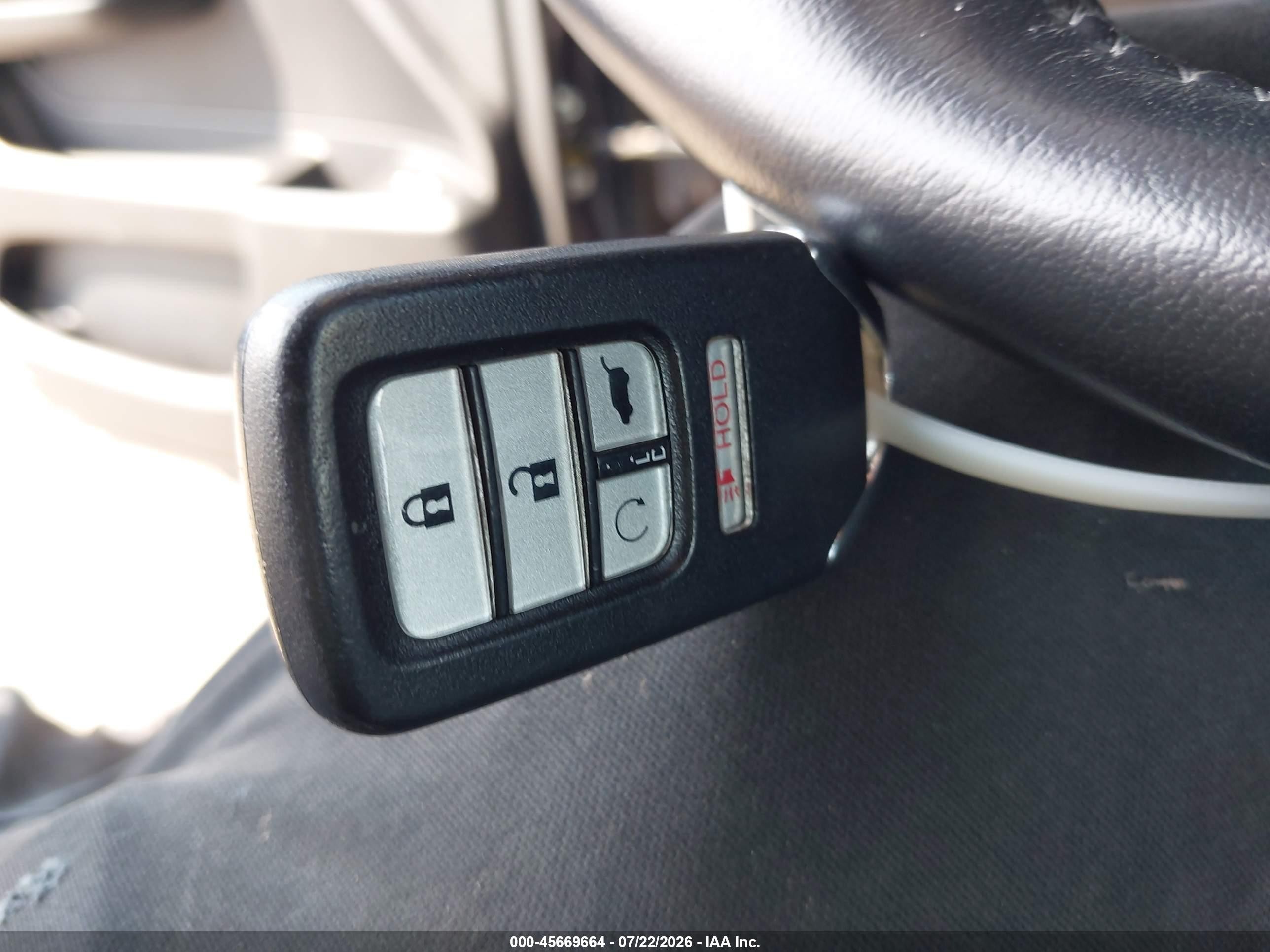 2021 Honda Pilot Awd Ex-l Серый vin: 5FNYF6H56MB101443