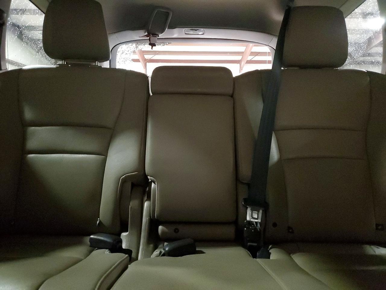 2019 Honda Pilot Exl Бордовый vin: 5FNYF6H57KB046109