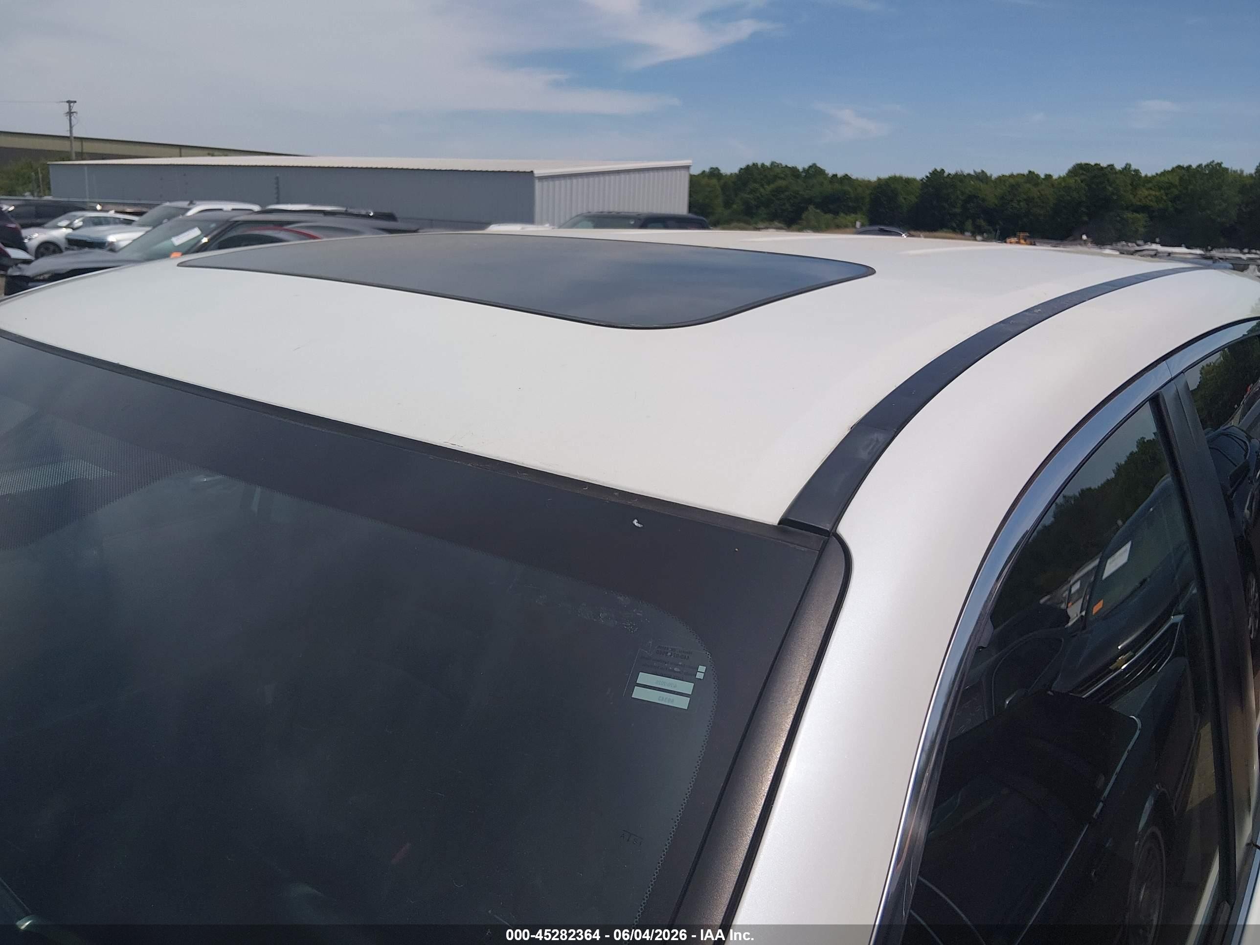 2017 Honda Pilot Ex-l Белый vin: 5FNYF6H59HB004596