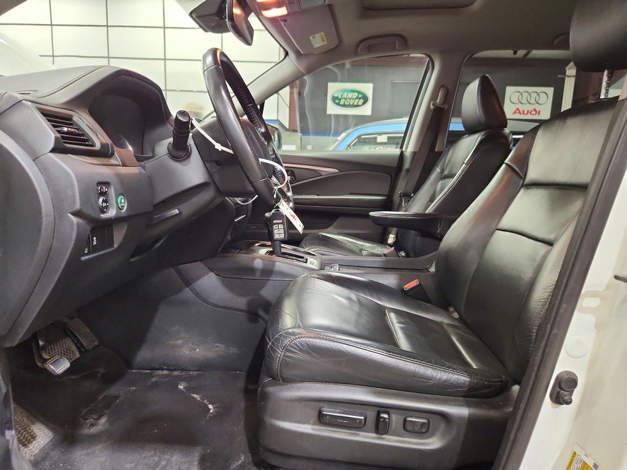 2019 Honda Pilot Exl Белый vin: 5FNYF6H59KB046175