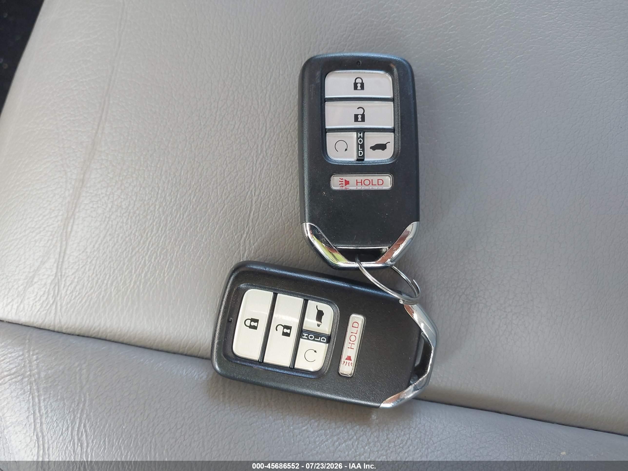 2017 Honda Pilot Ex-l Черный vin: 5FNYF6H5XHB019088