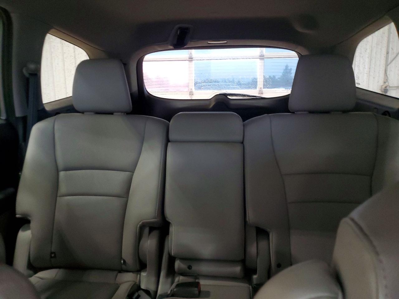2019 Honda Pilot Exl Silver vin: 5FNYF6H5XKB096518