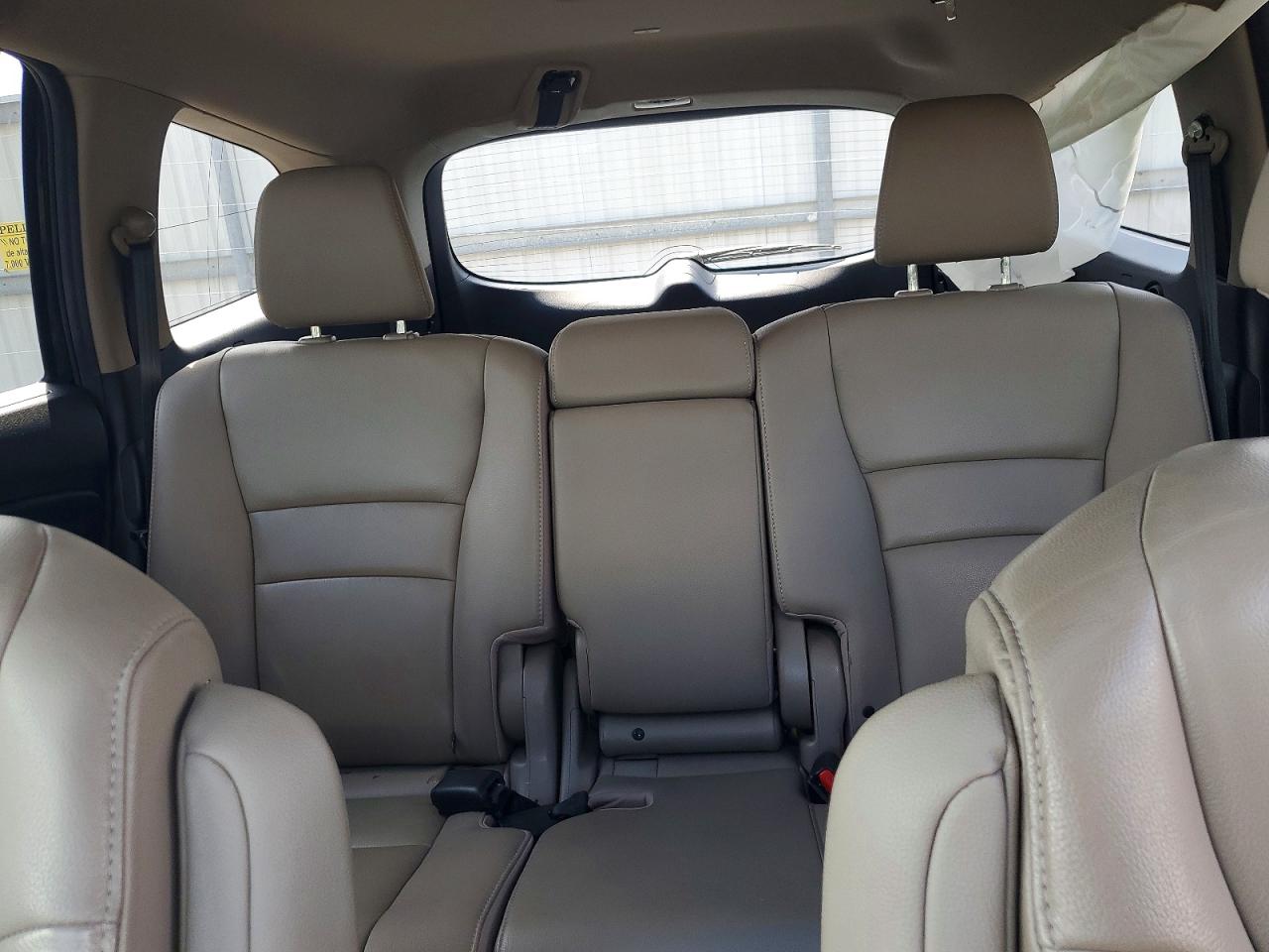2018 Honda Pilot Exl Green vin: 5FNYF6H61JB036537