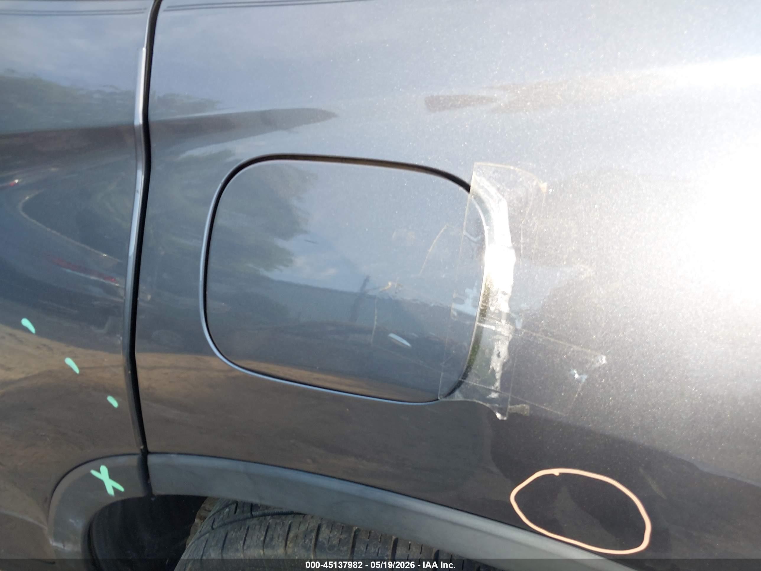 2018 Honda Pilot Ex-l Серый vin: 5FNYF6H63JB037673