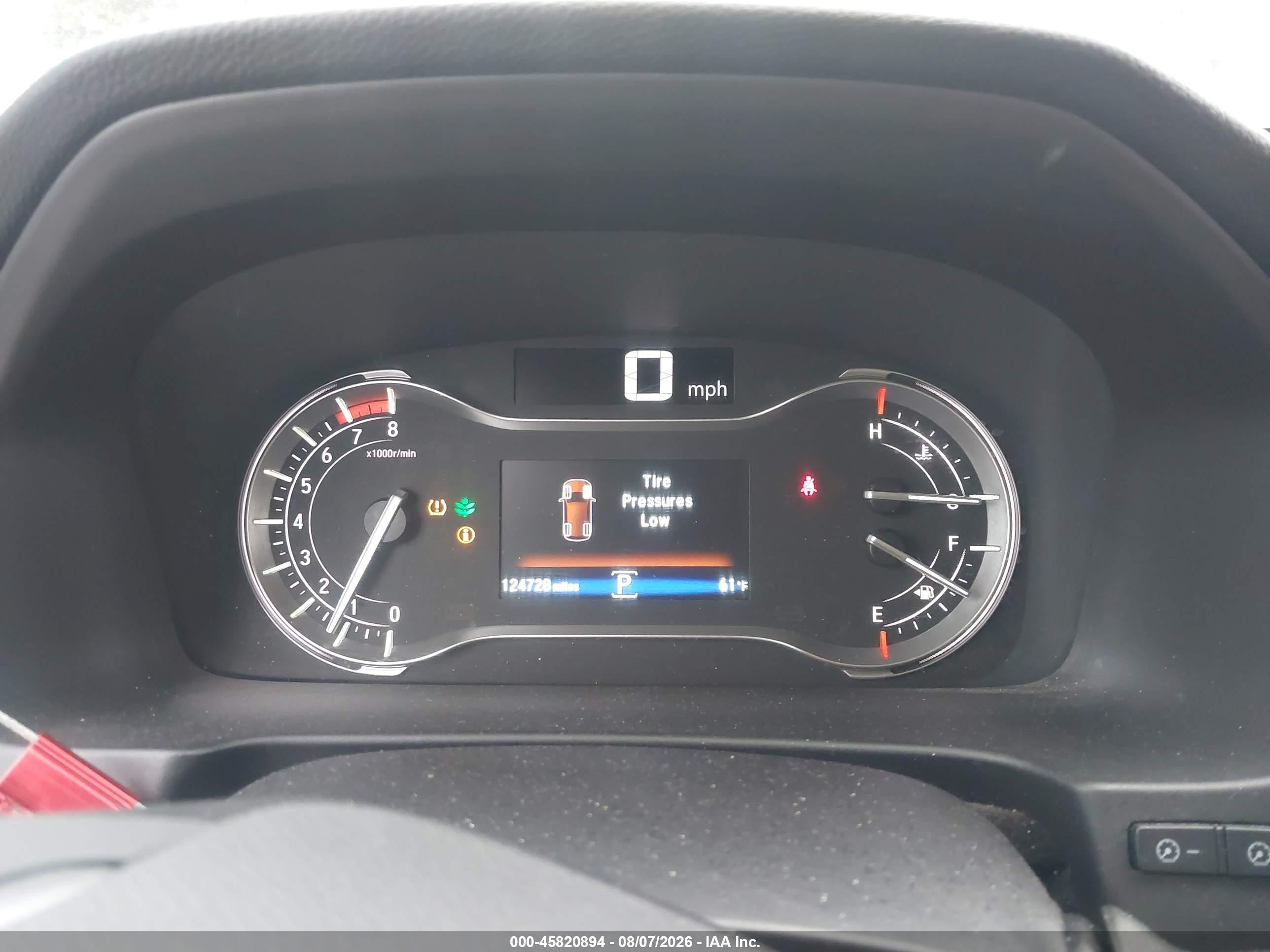 2017 Honda Pilot Ex-l White vin: 5FNYF6H74HB062925