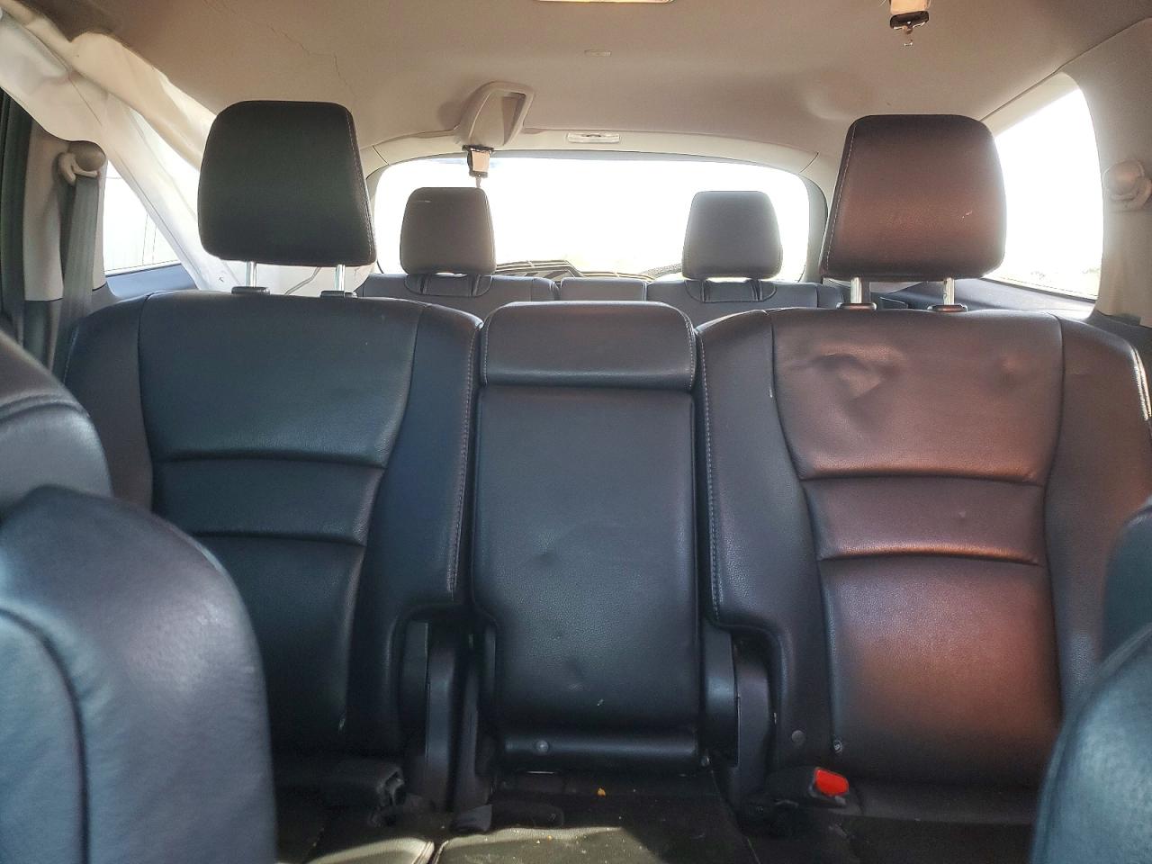 2017 Honda Pilot Touring Серый vin: 5FNYF6H90HB075706