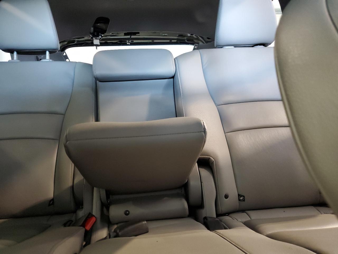 2021 Honda Pilot Touring Серый vin: 5FNYF6H94MB034098