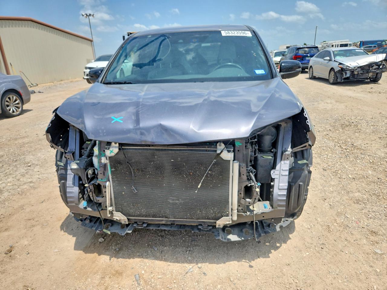 2019 Honda Passport Exl Black vin: 5FNYF7H51KB011037