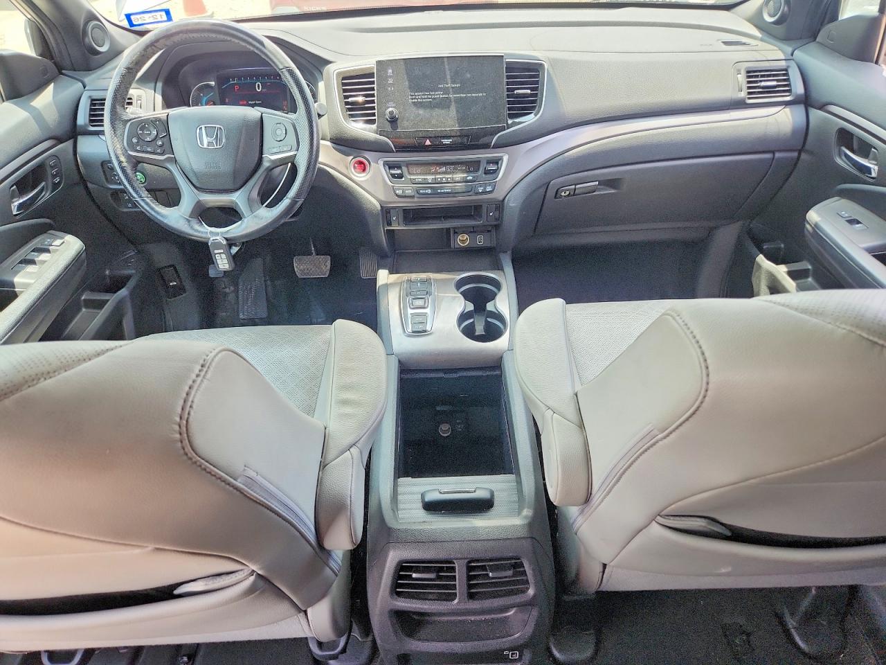 2019 Honda Passport Exl Black vin: 5FNYF7H51KB011037