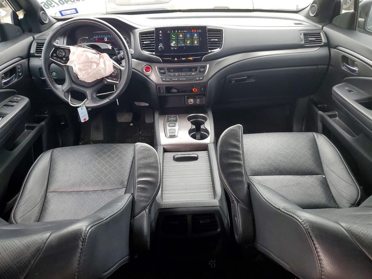 2021 Honda Passport Exl Silver vin: 5FNYF7H51MB011431
