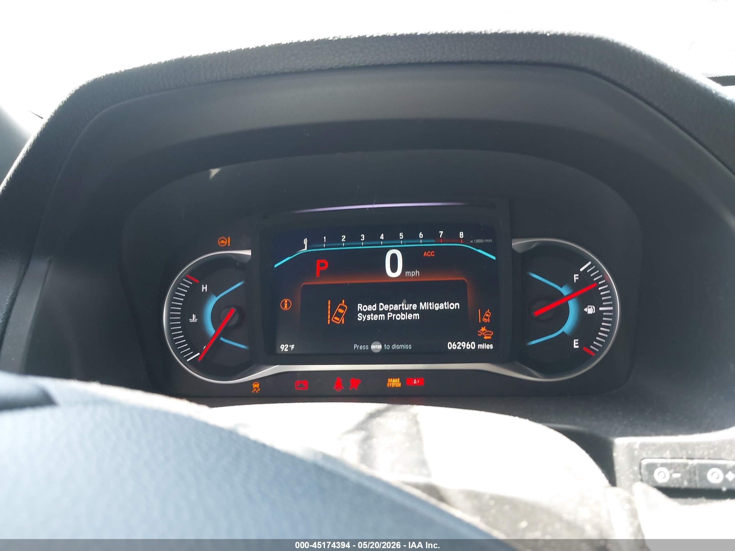 2021 Honda Passport 2wd Ex-l Серый vin: 5FNYF7H56MB000621