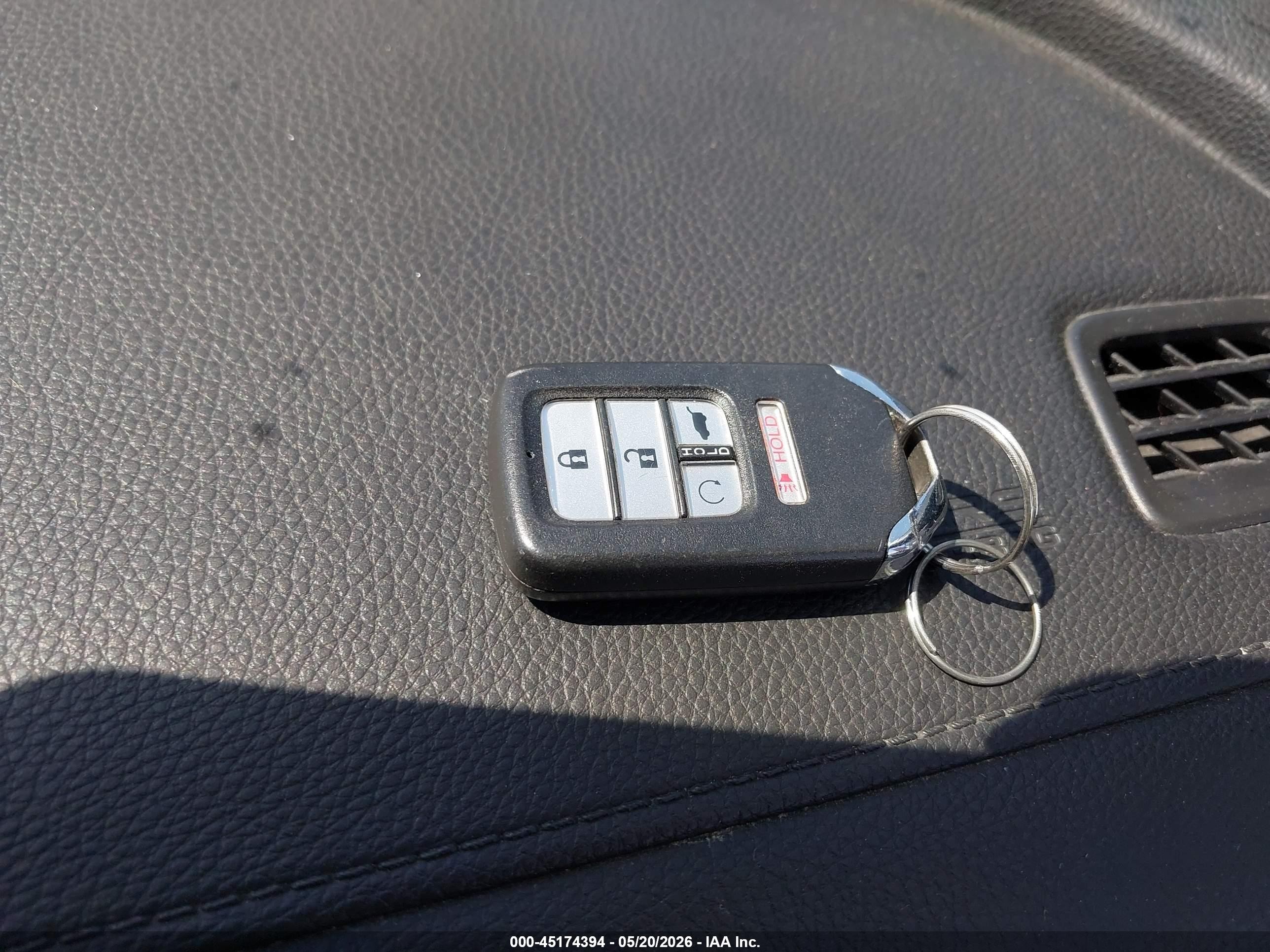 2021 Honda Passport 2wd Ex-l Серый vin: 5FNYF7H56MB000621