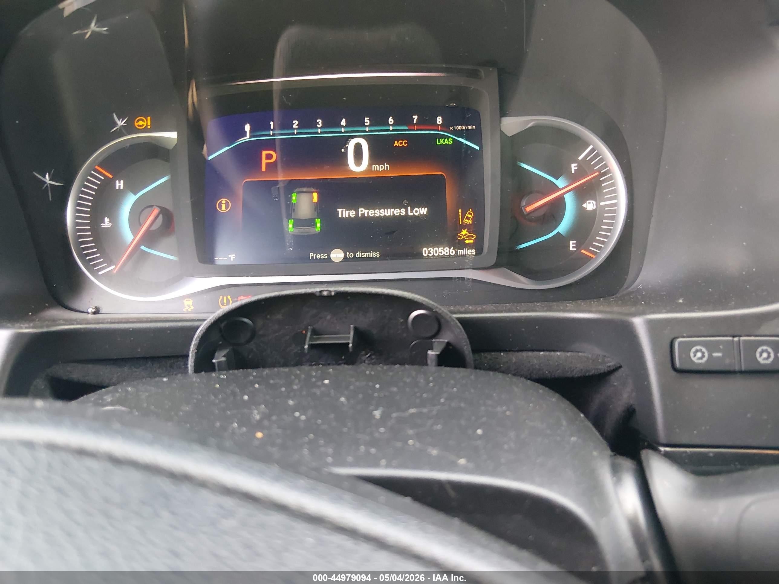 2021 Honda Passport 2wd Touring Black vin: 5FNYF7H98MB010800