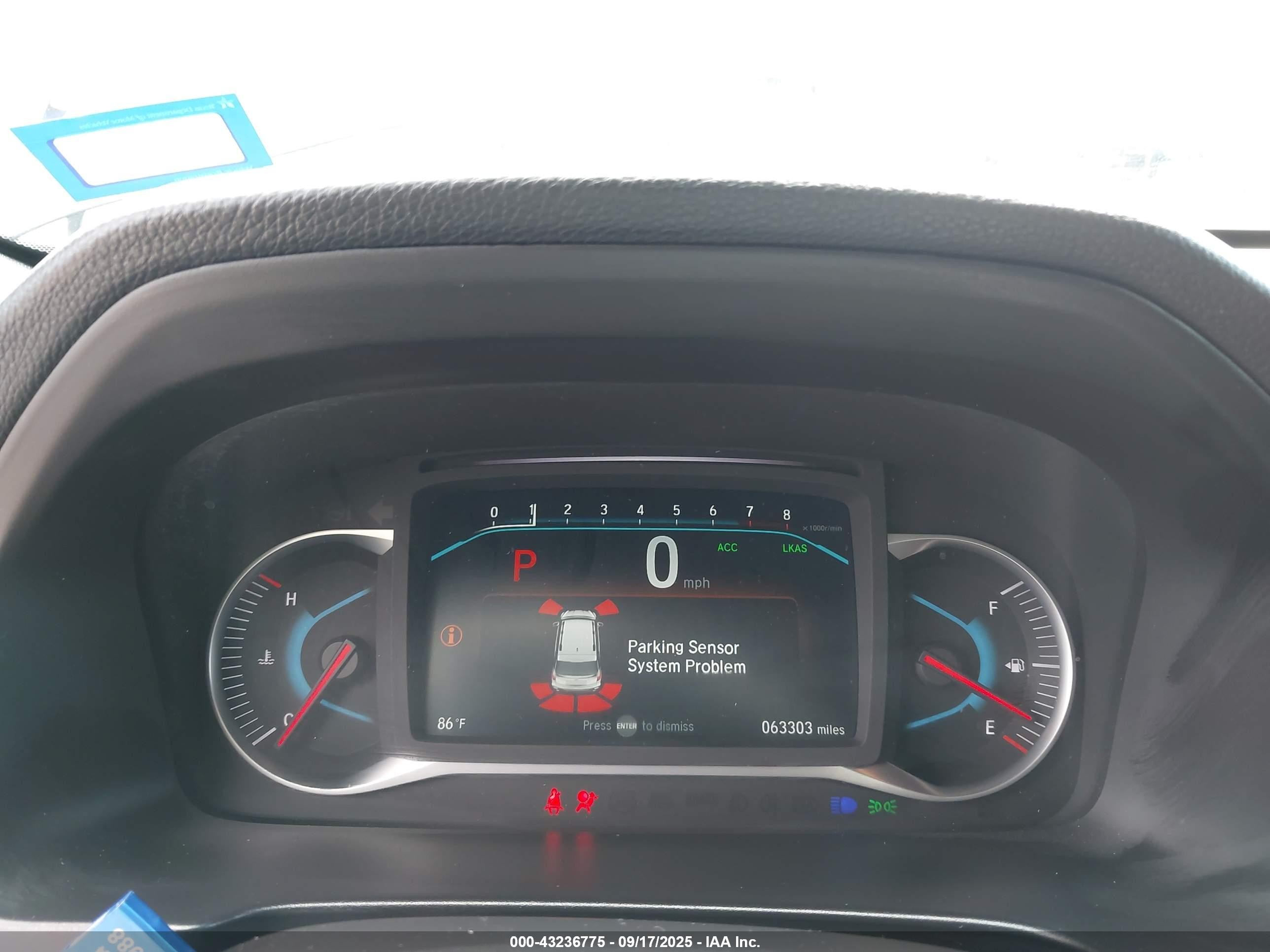 2020 Honda Passport Awd Elite Черный vin: 5FNYF8H00LB003152