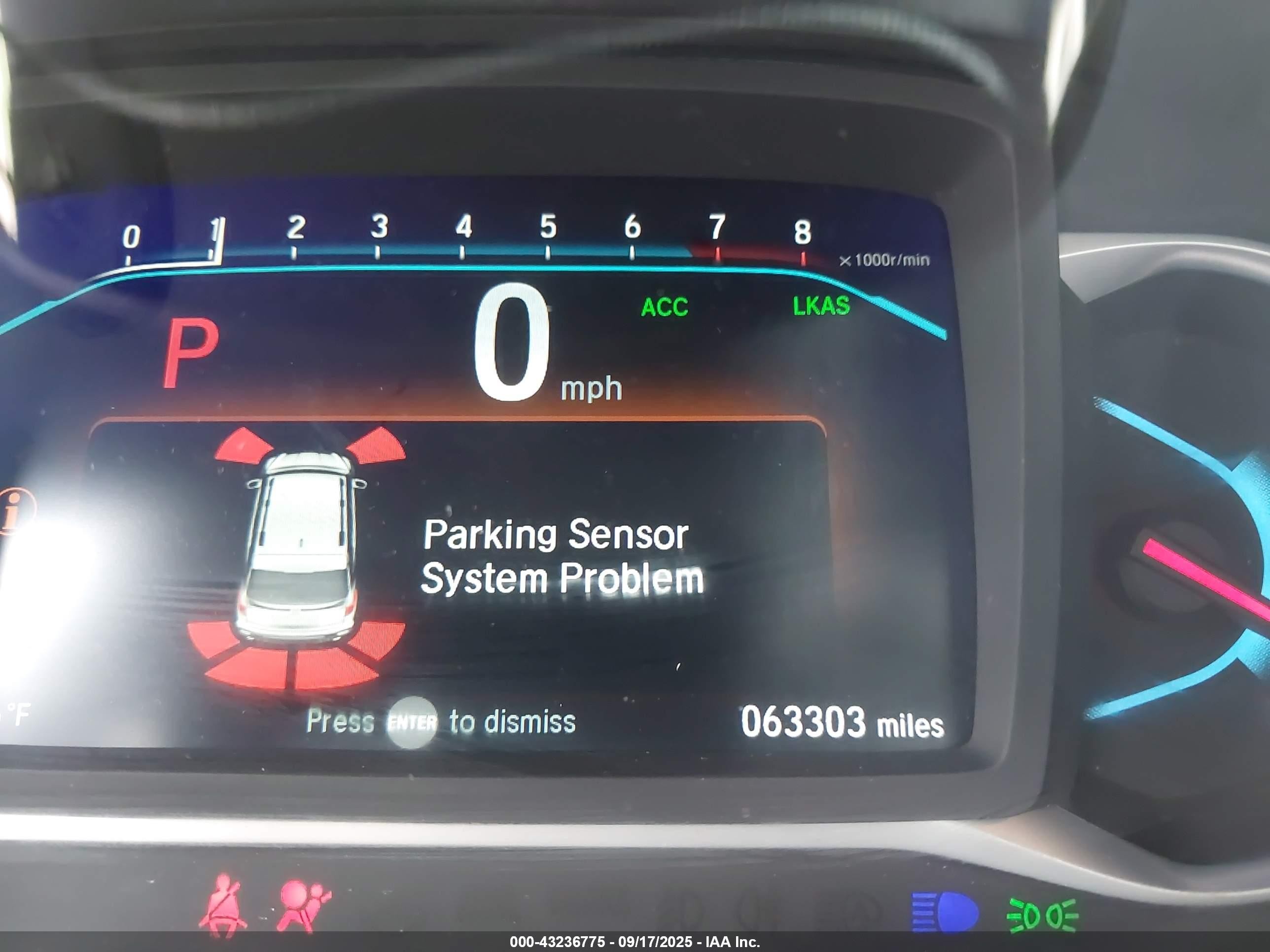 2020 Honda Passport Awd Elite Черный vin: 5FNYF8H00LB003152